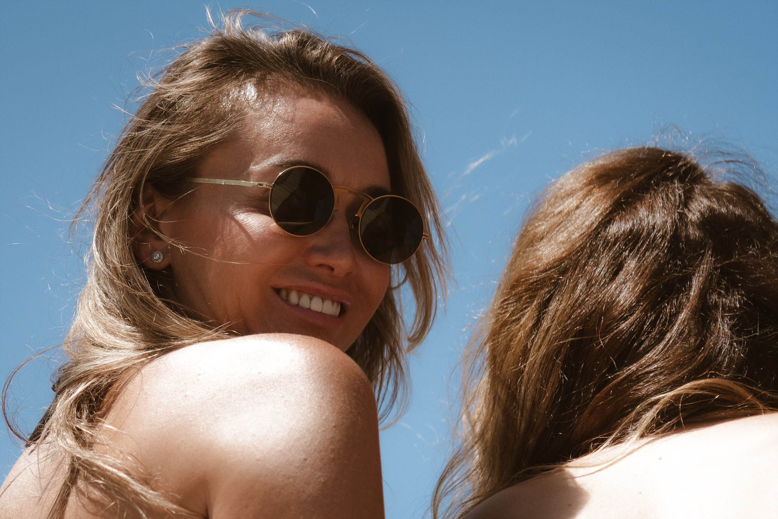 Hen party photographer in Spain — live photos by the pool | Andrey Lukovnikov