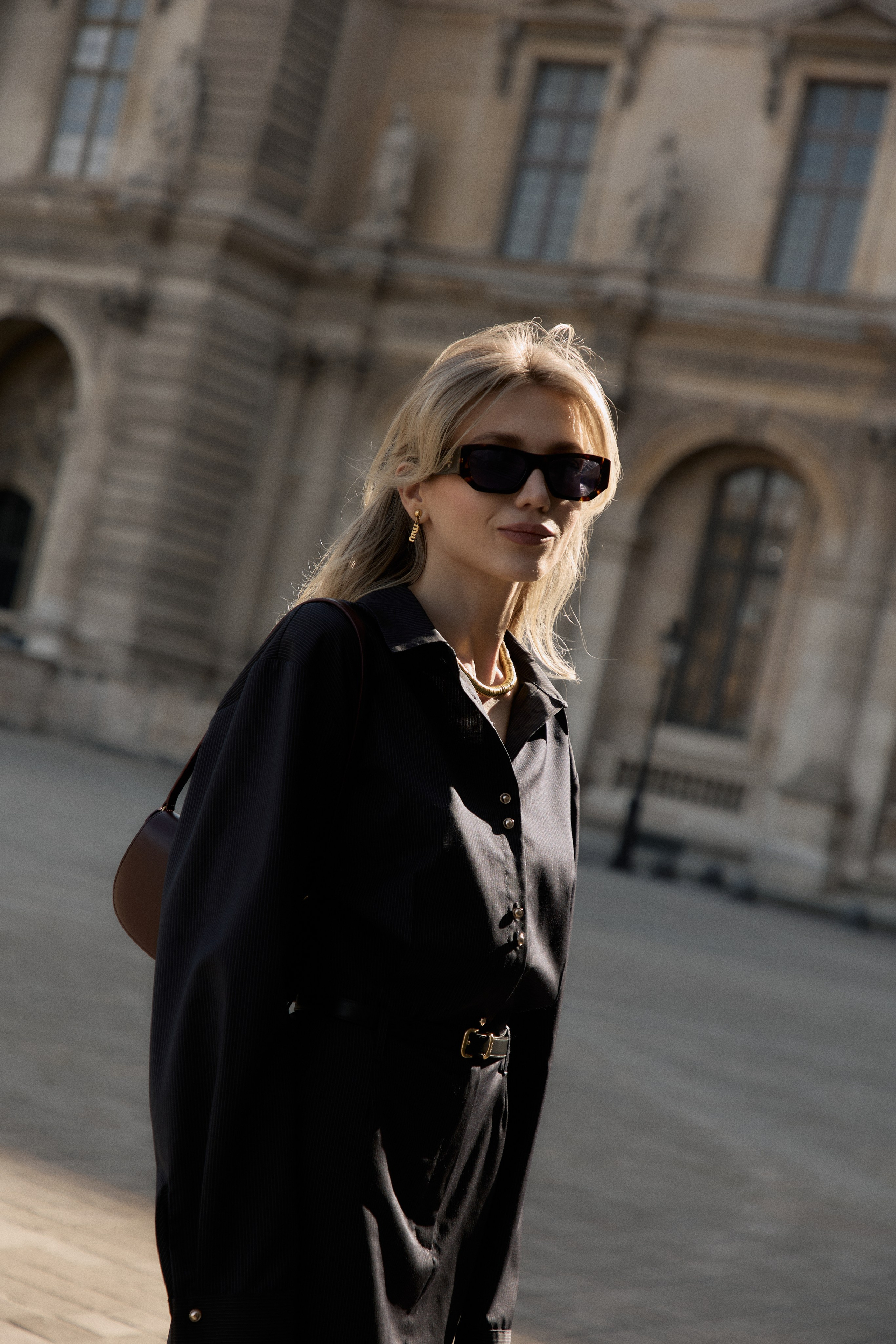 Victoria. Fotógrafa en París