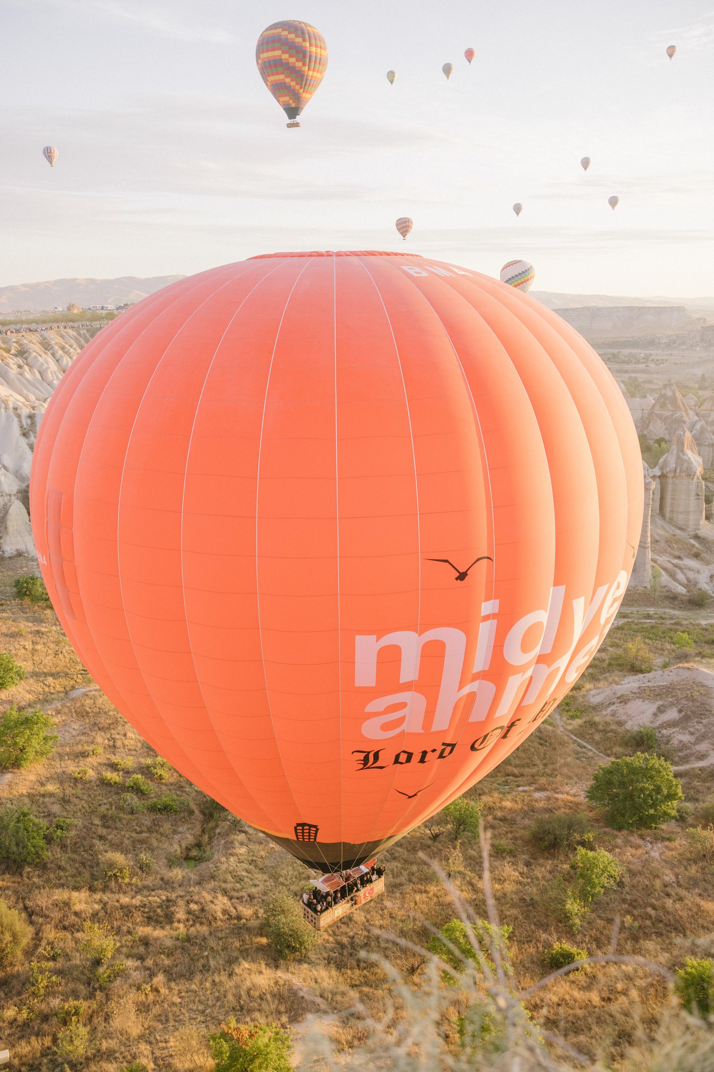 Yulong & Chew. Фотограф в Каппадокии / Julia Ganch
