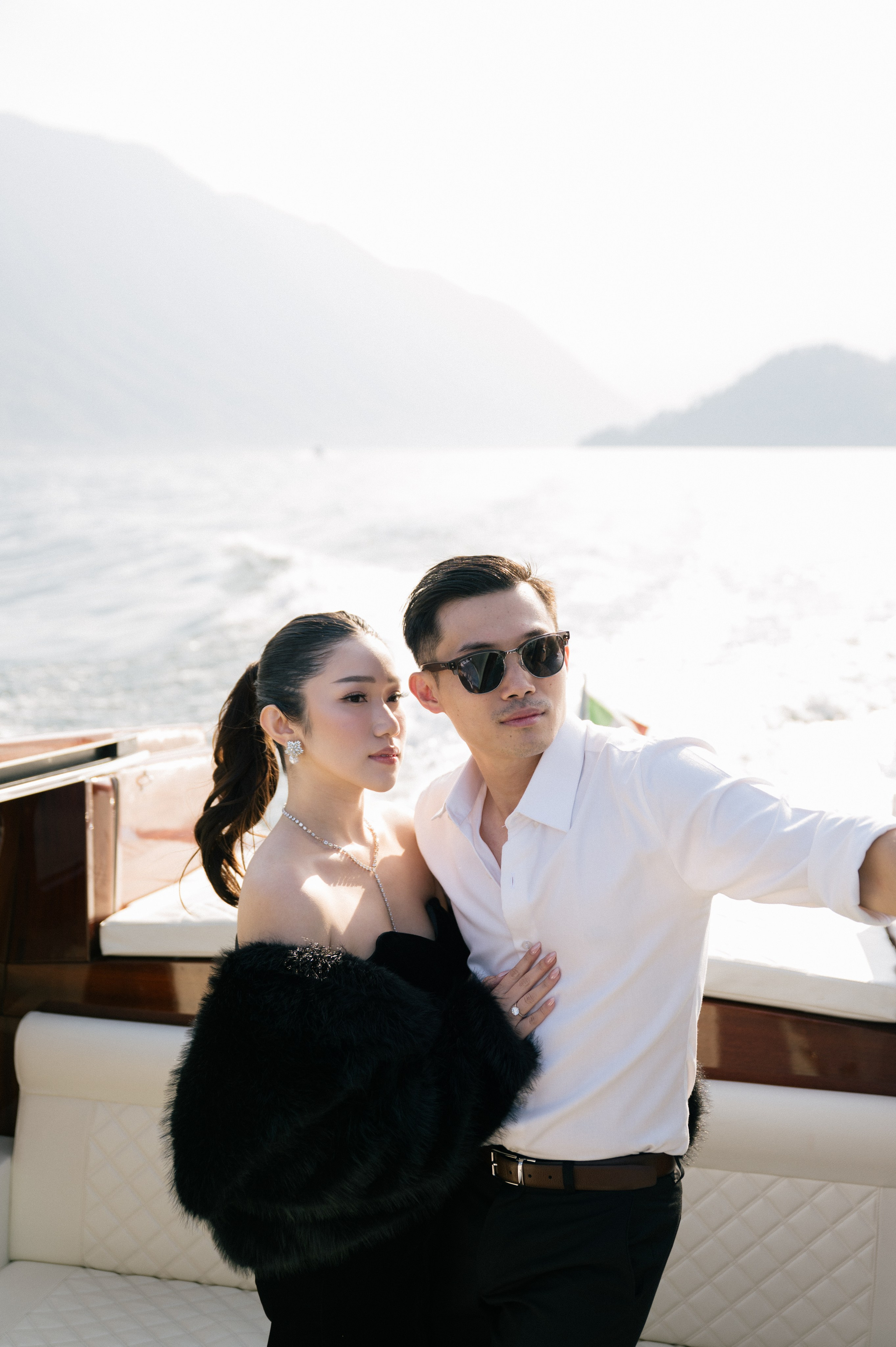 Lake Como. Lake Como Photographer — Proposal | Wedding | Elopement