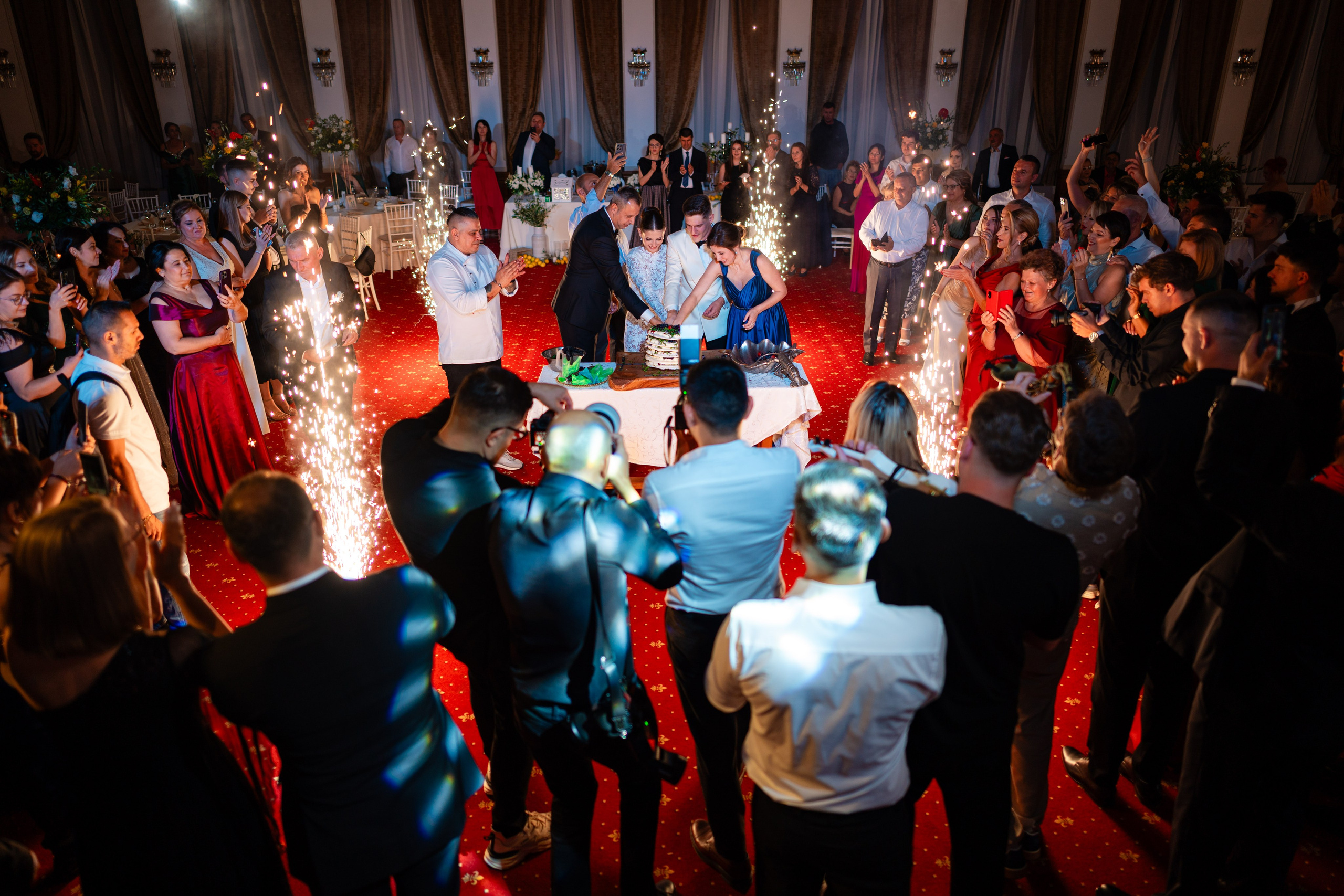 NUNTĂ. Cristian Miliță | Fotograf de evenimente