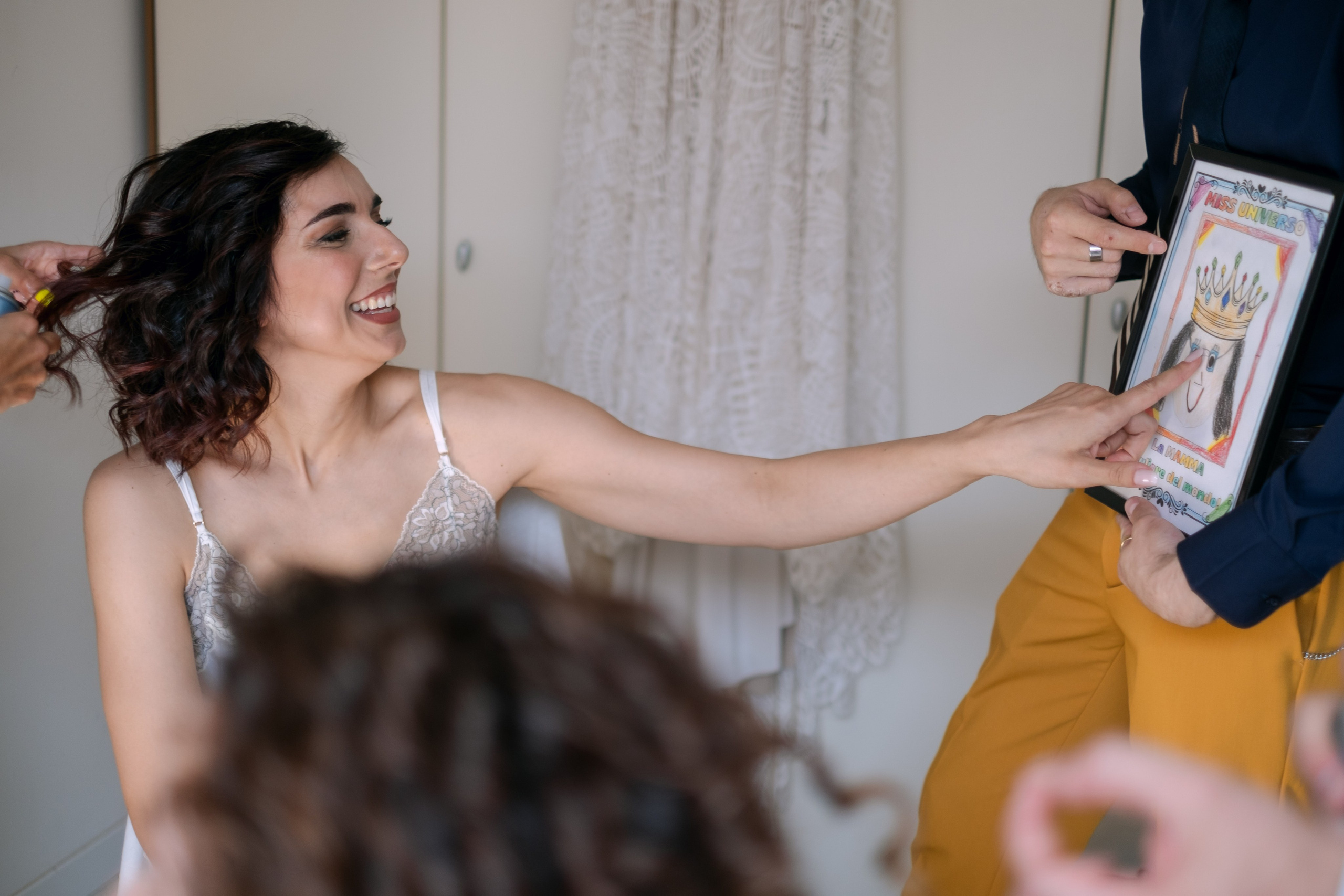 Ambra & Alberto. Weddings, sports and events photographer in Senigallia