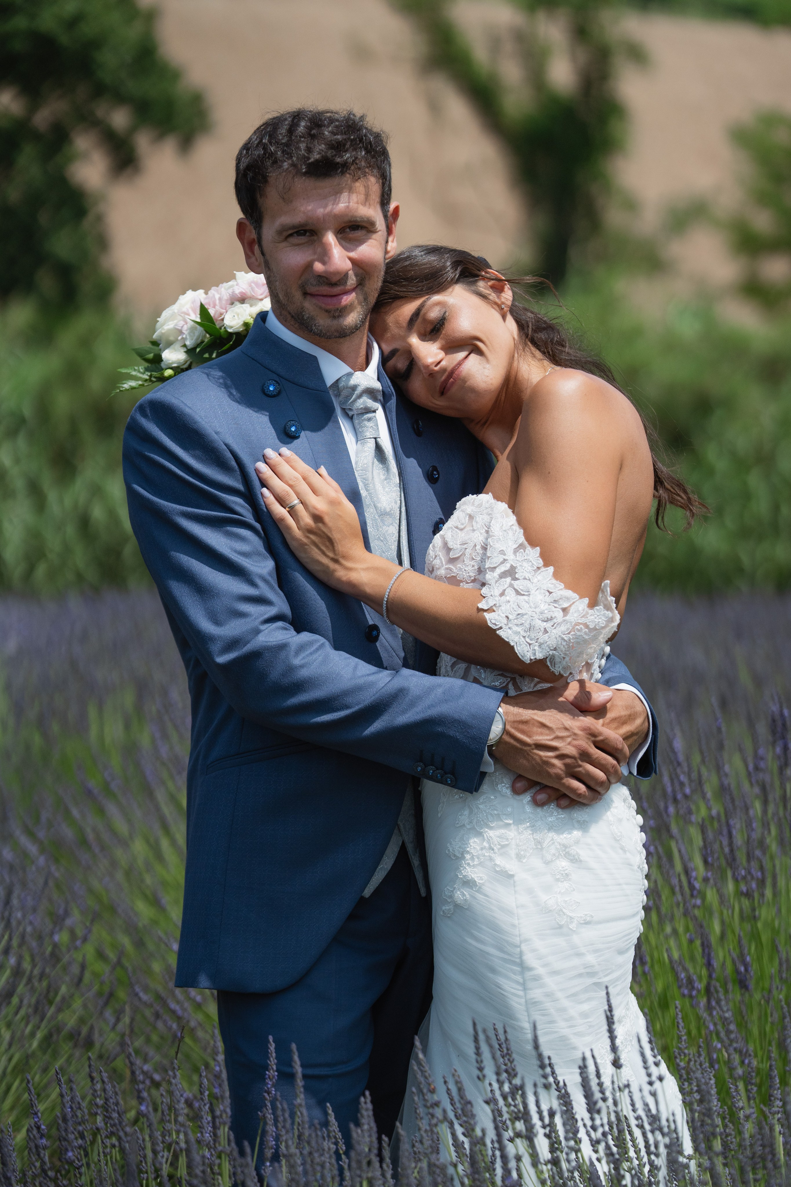 Luca & Sonia. Weddings, sports and events photographer in Senigallia