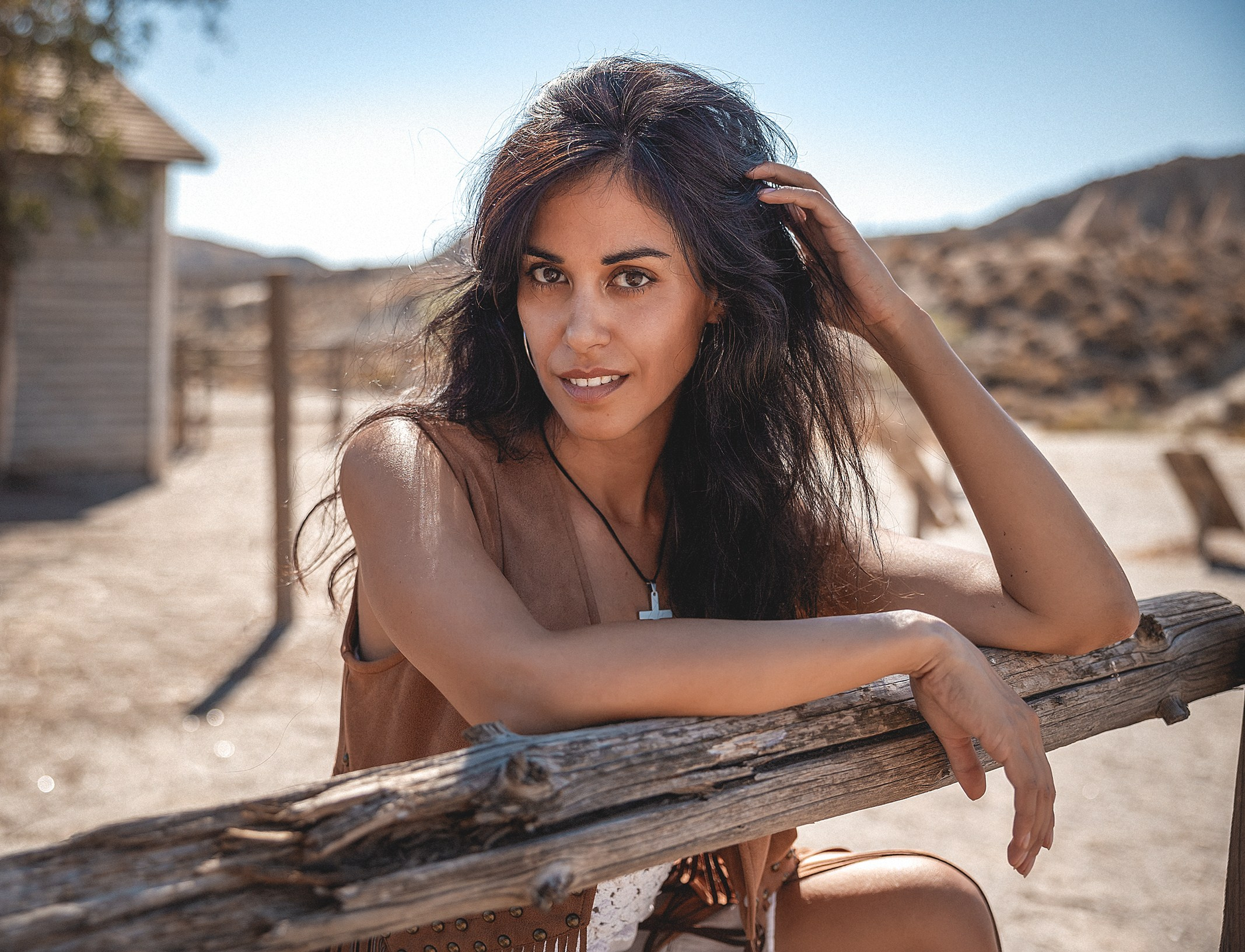 Mujeres que inspiran. Fotógrafo Almeria. Swetlana Ushakova