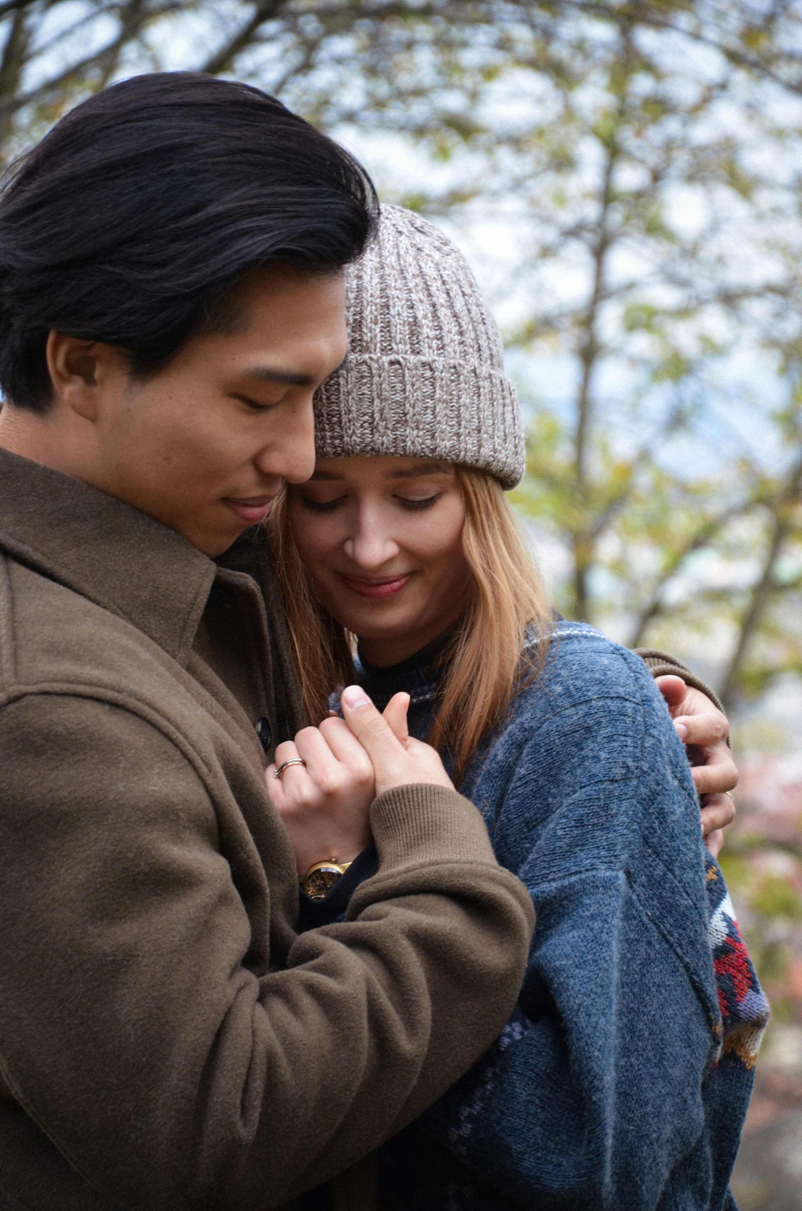 Yusuke & Kate. Mariia Khoziainova Photographer