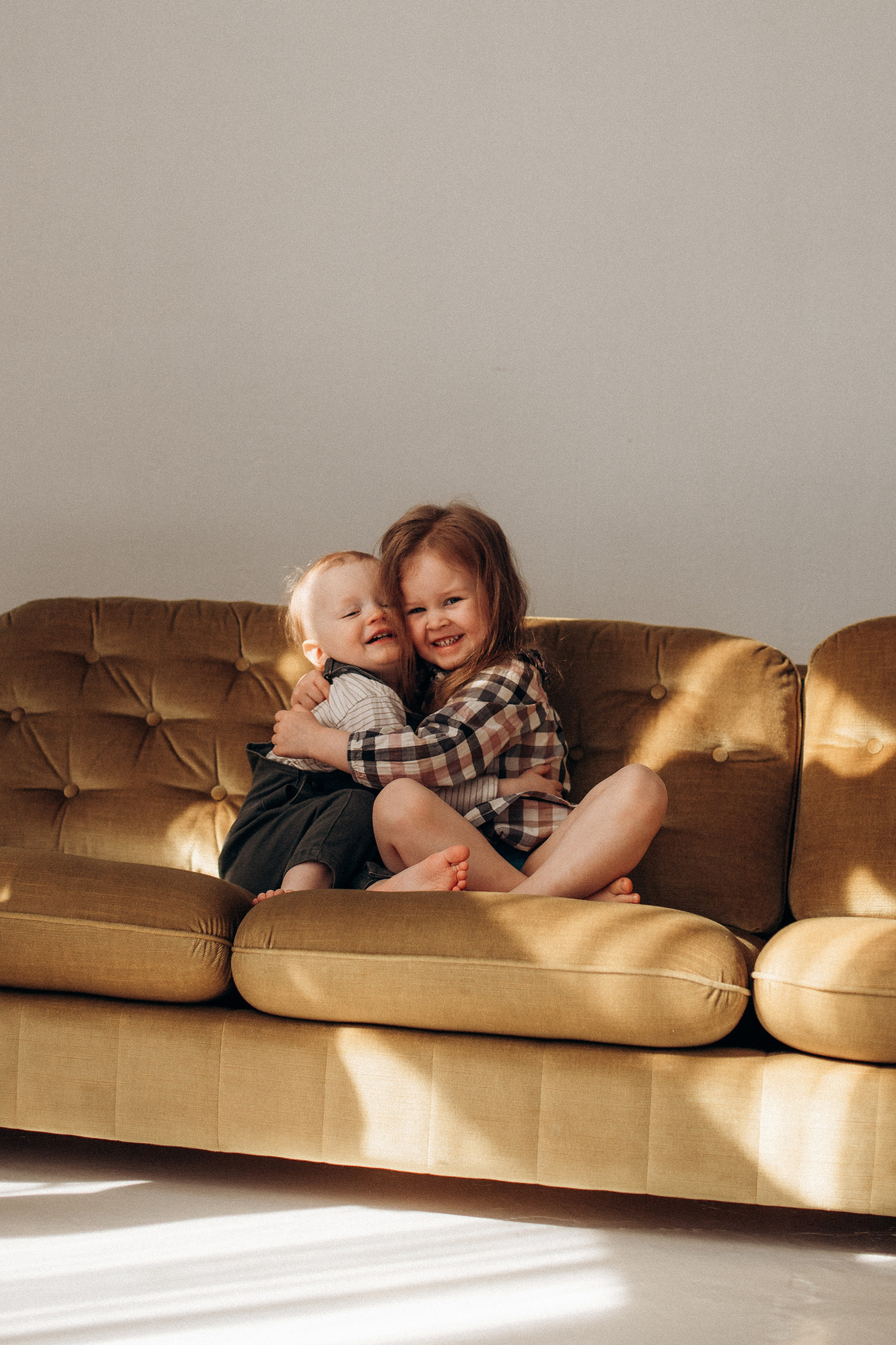 Саша, Ева и Ваня. Главная