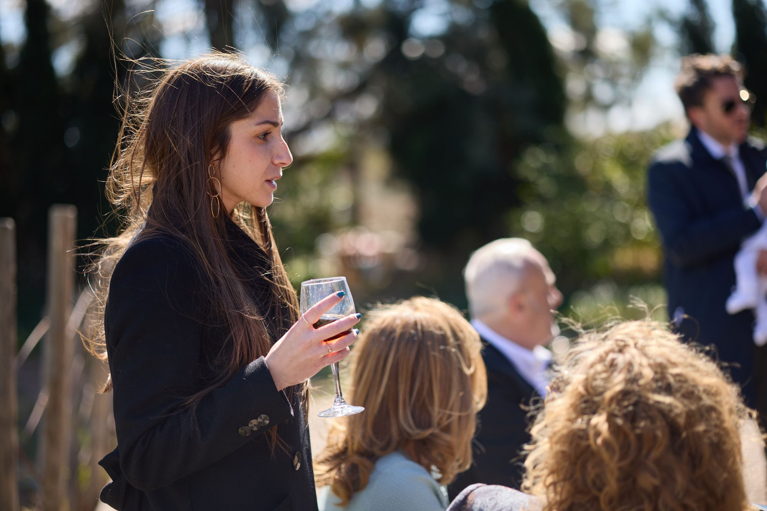 Bateig Alejandra i Gemma. Josep Gil - fotografia
