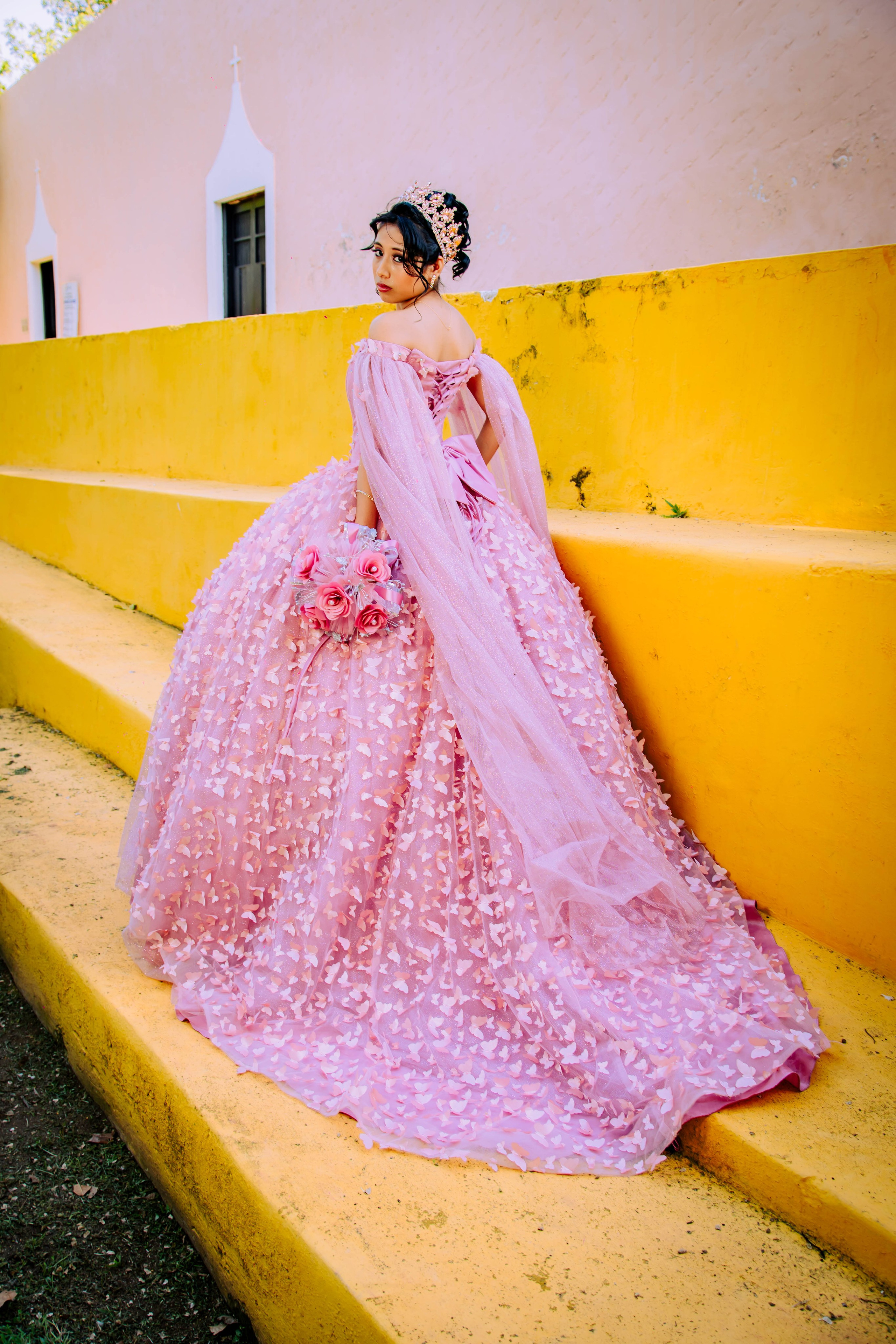 ESMERALDA. Fotógrafo "dD" Didier Dzul