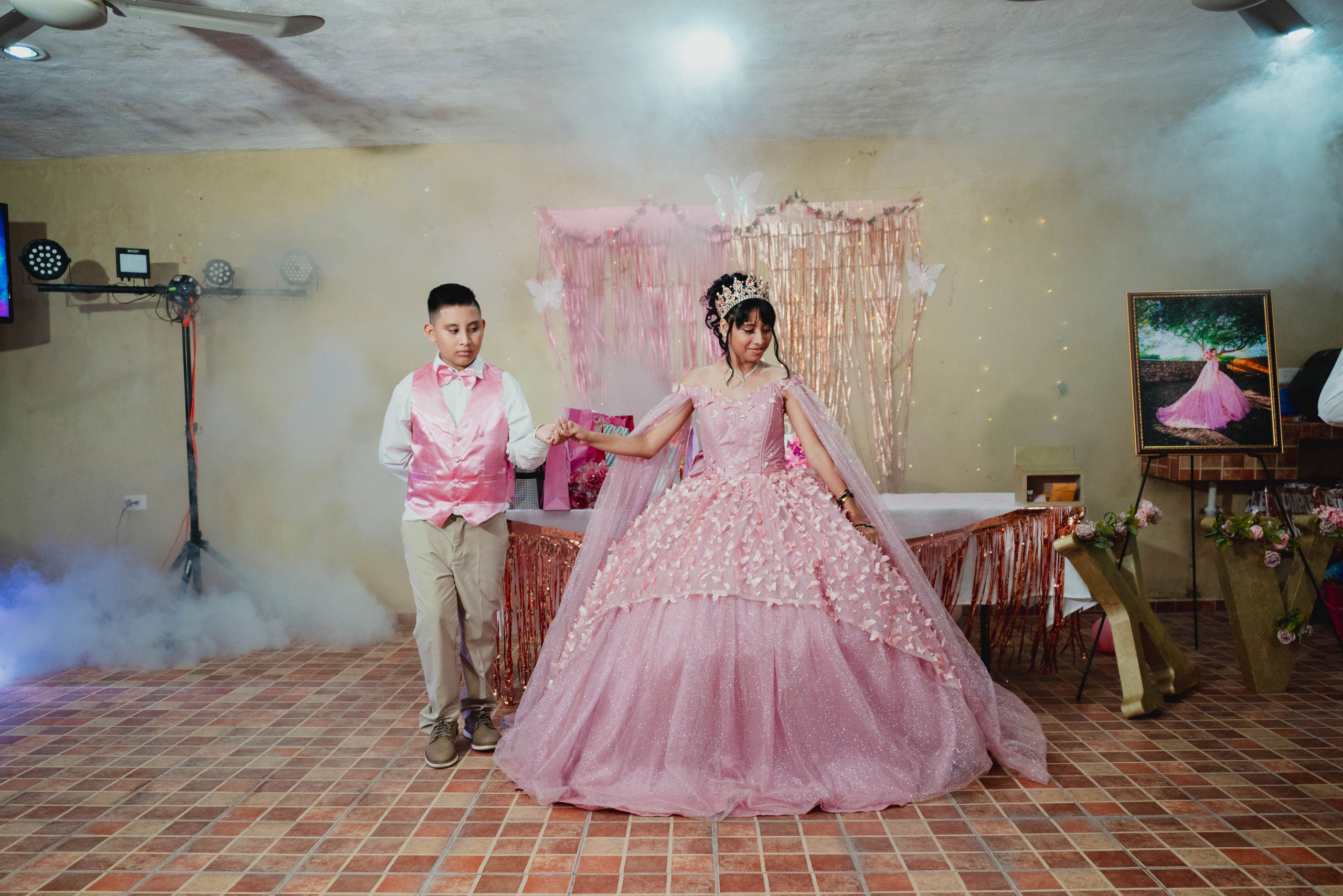 ESMERALDA. Fotógrafo "dD" Didier Dzul