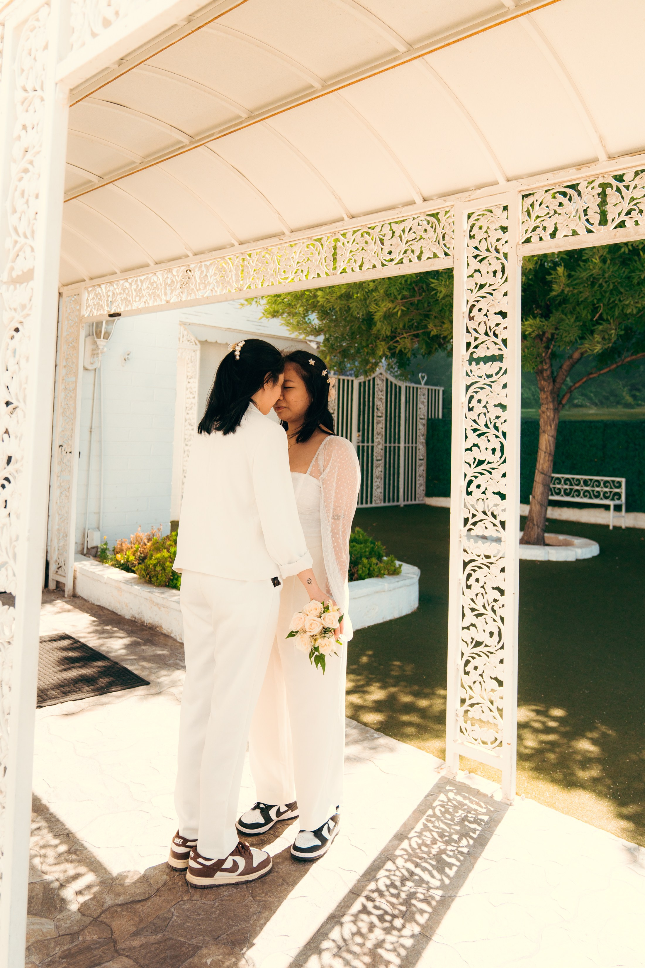Angela&Joyce. 9.16.24. Wedding & elopement photographer Viktoriya Kravtsov. Las Vegas