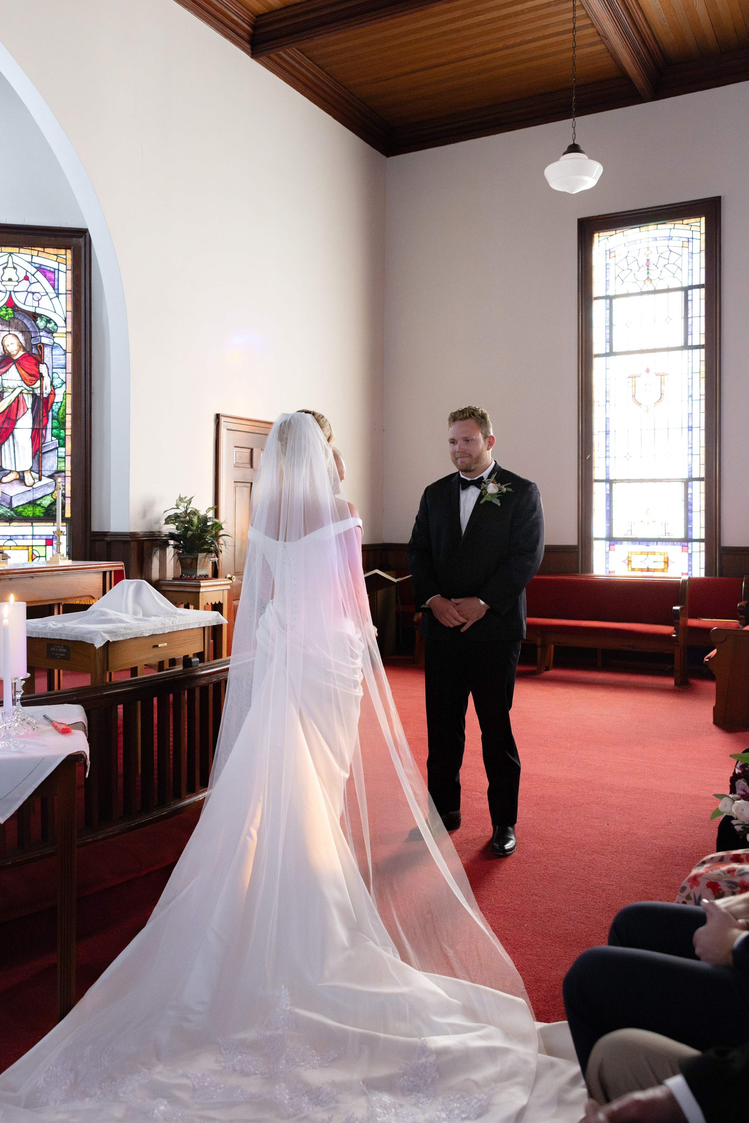 Jada and Dalton. North Carolina. Photographer Anastasia Nagibina