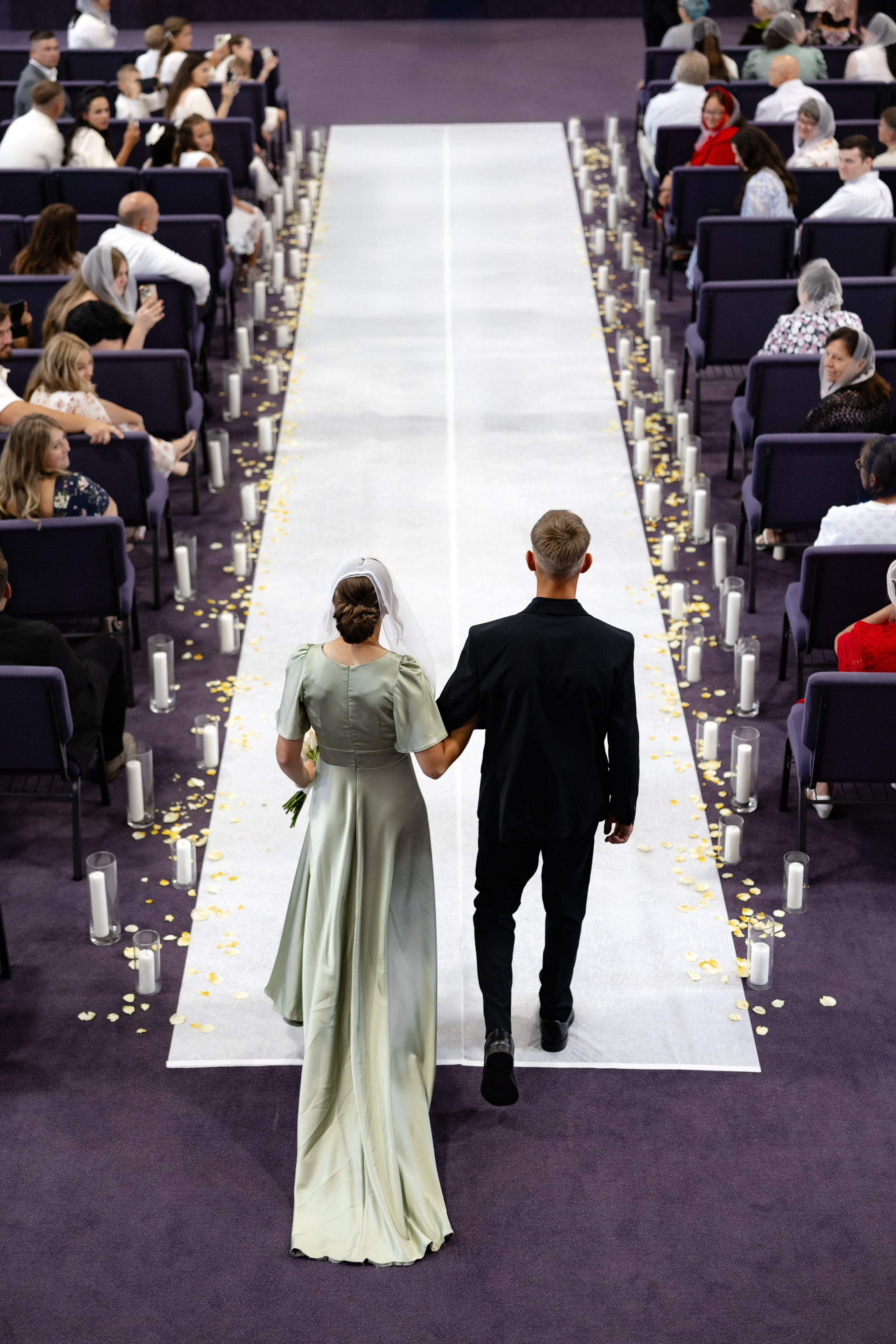 Vitalii and Diana. Massachusetts. Photographer Anastasia Nagibina