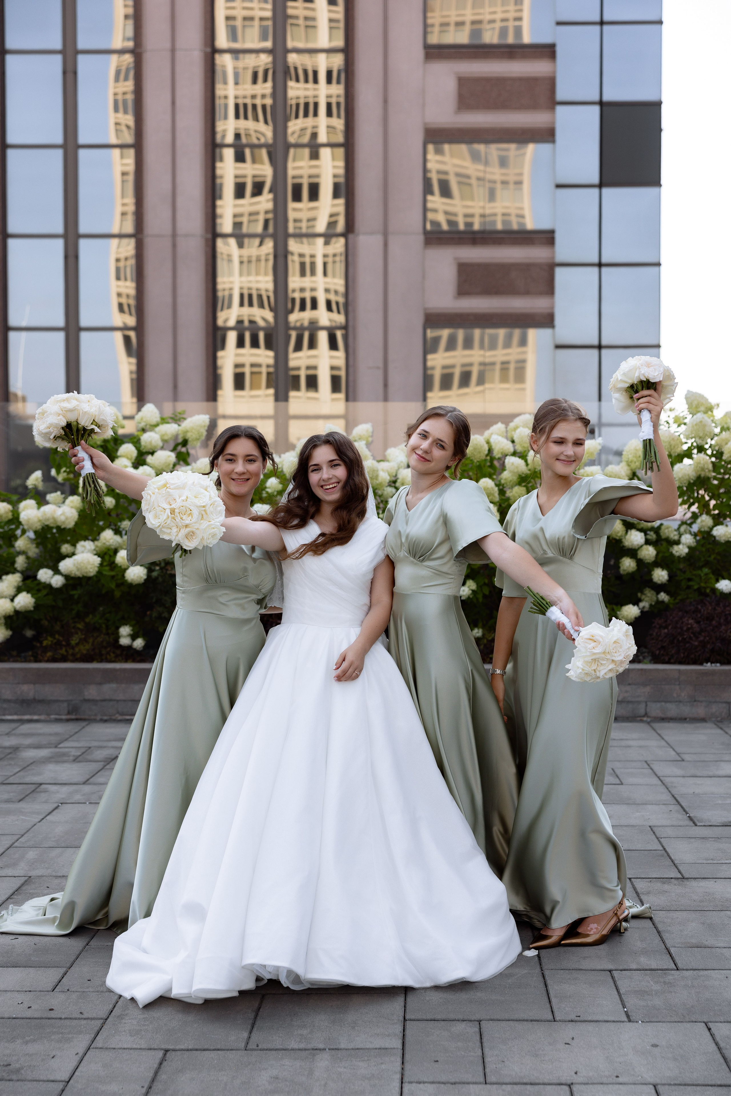 Vitalii and Diana. Massachusetts. Photographer Anastasia Nagibina