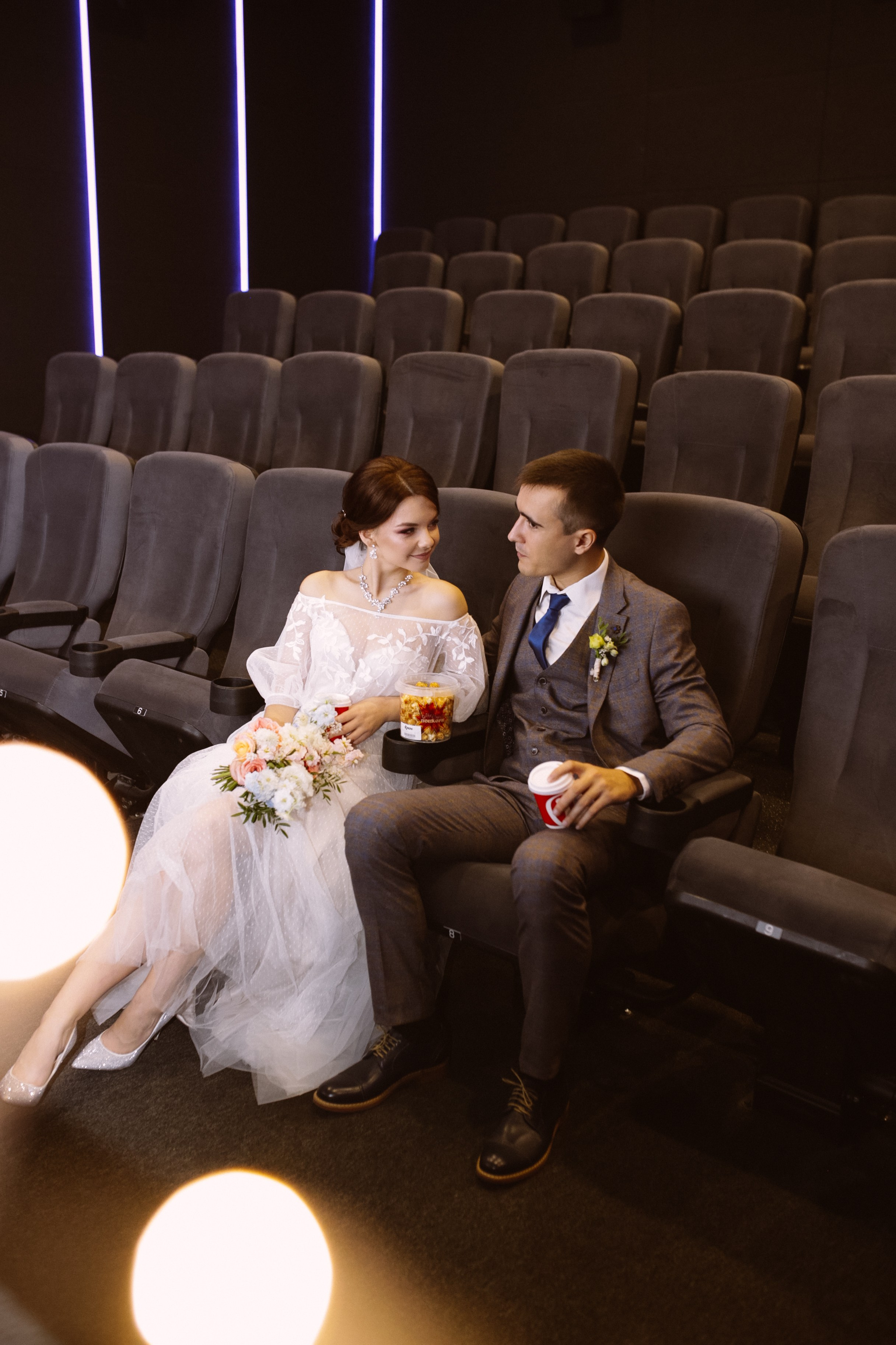 Ангелина & Никита. Фотограф Москва Ларина Юлия