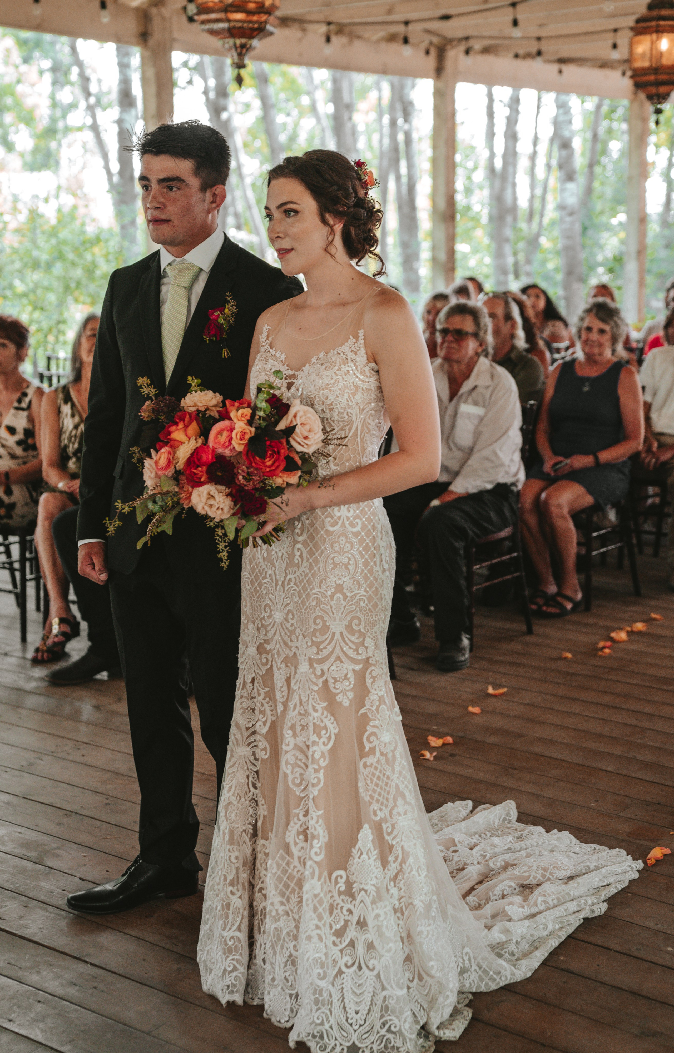 Wedding Aaron and Jesslyn. Photographer Viktoriia Skavronskaya