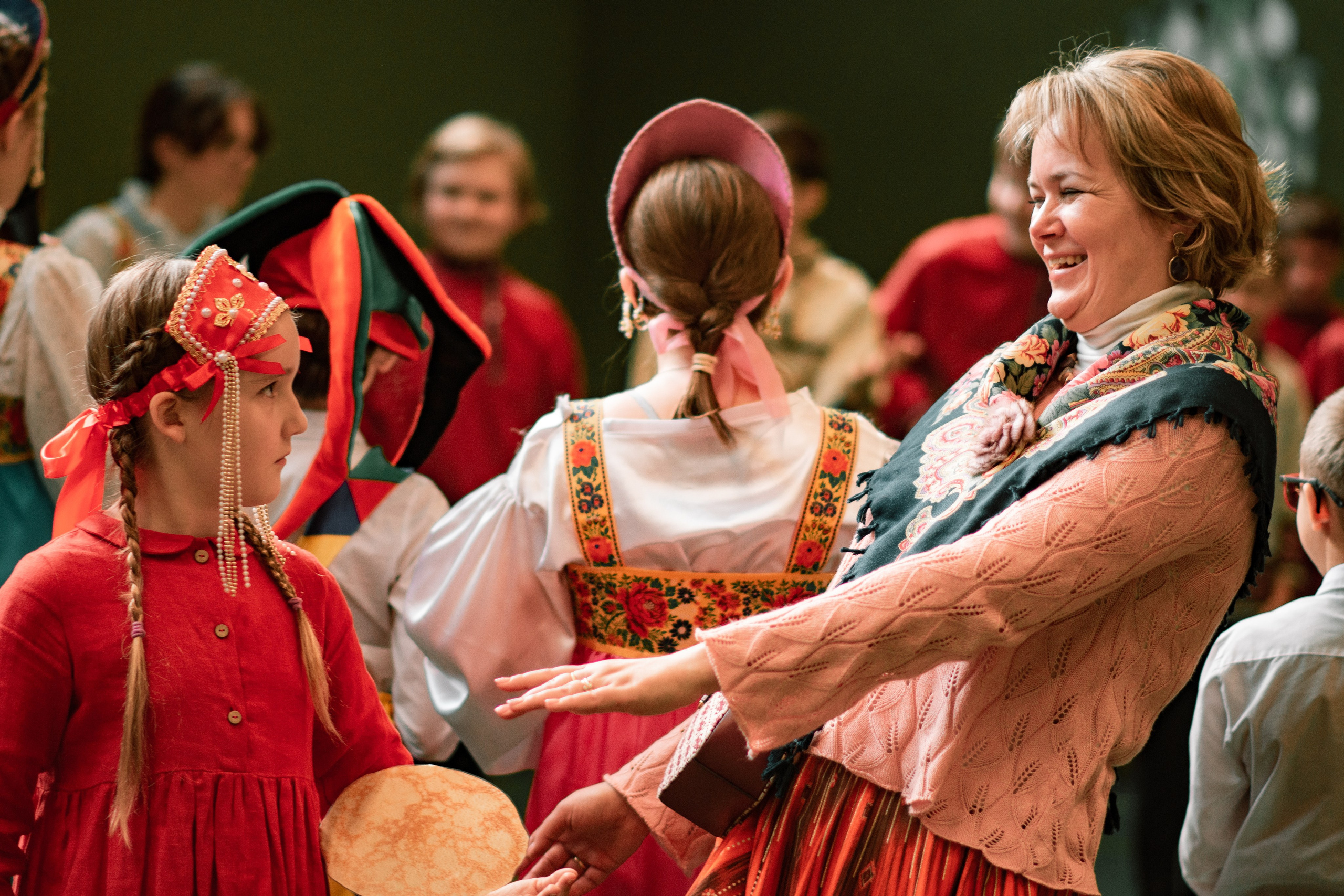 Масленица. Семейный и детский фотограф