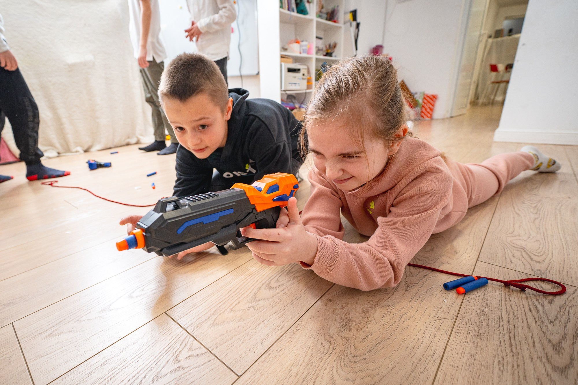 Kids party. Event Lens Photo | @deevaden