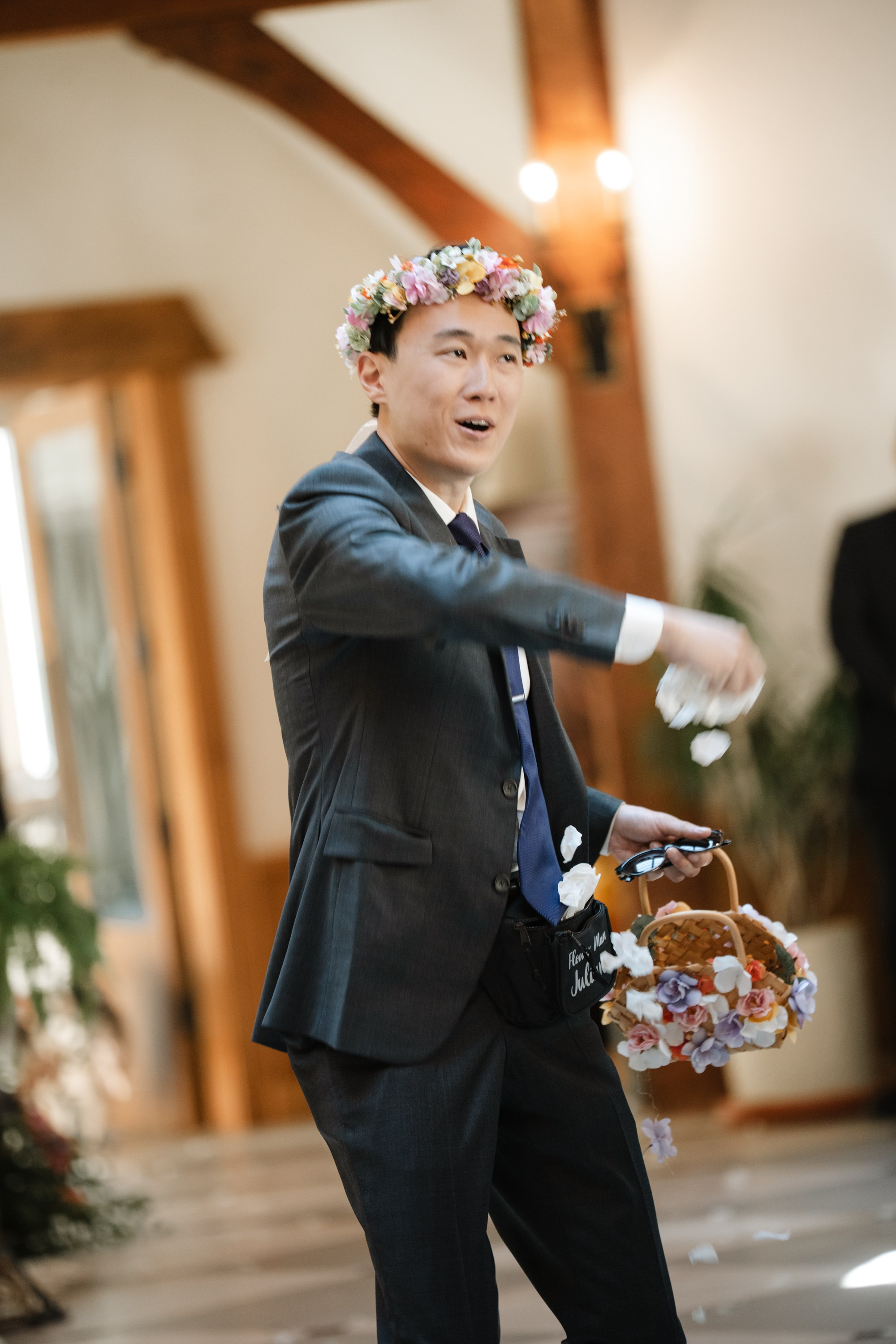 August 2025 — Victoria and Timothy’s. Portrait and wedding photographer in New York