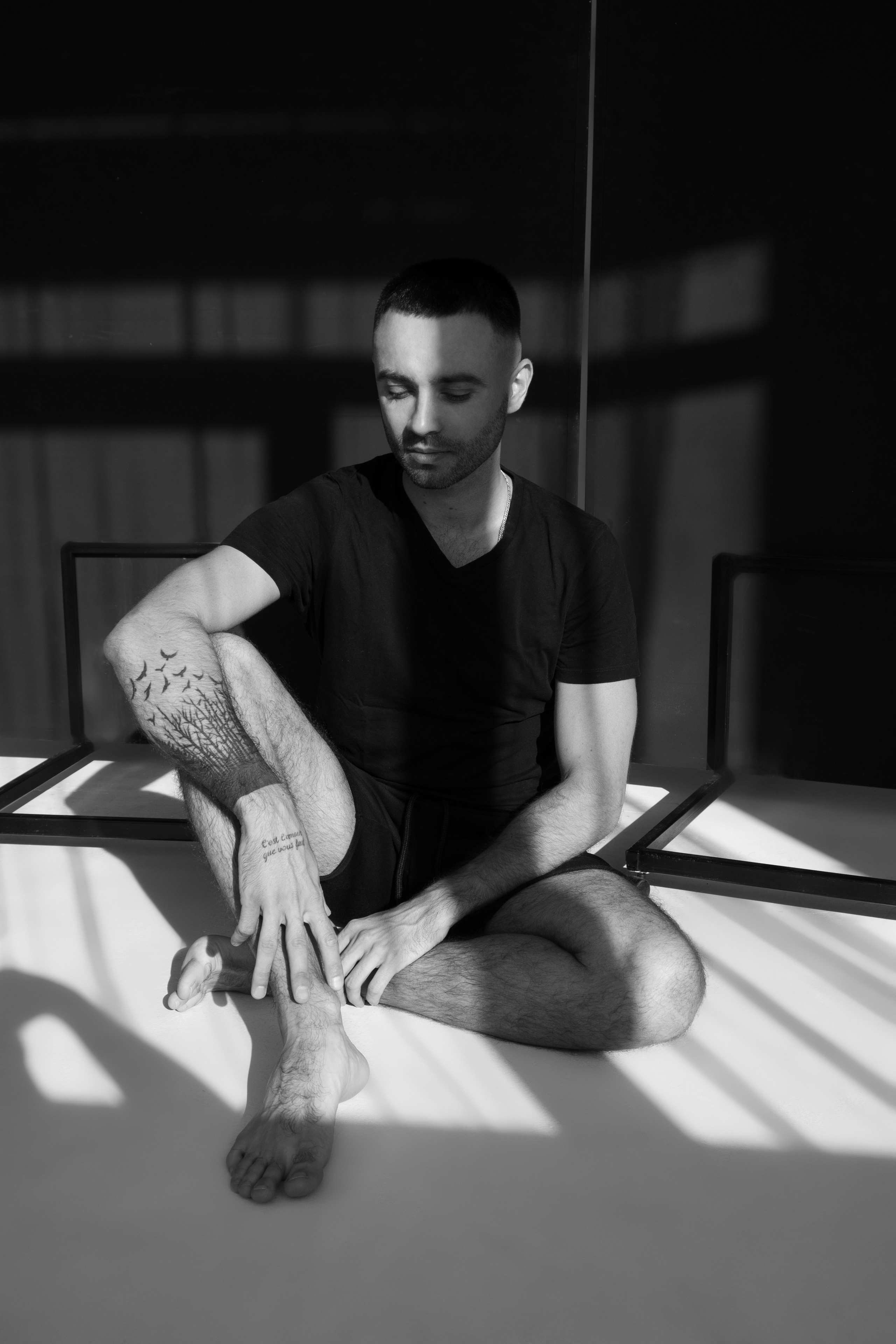 Maks. Fotograf Dmitrii Donets