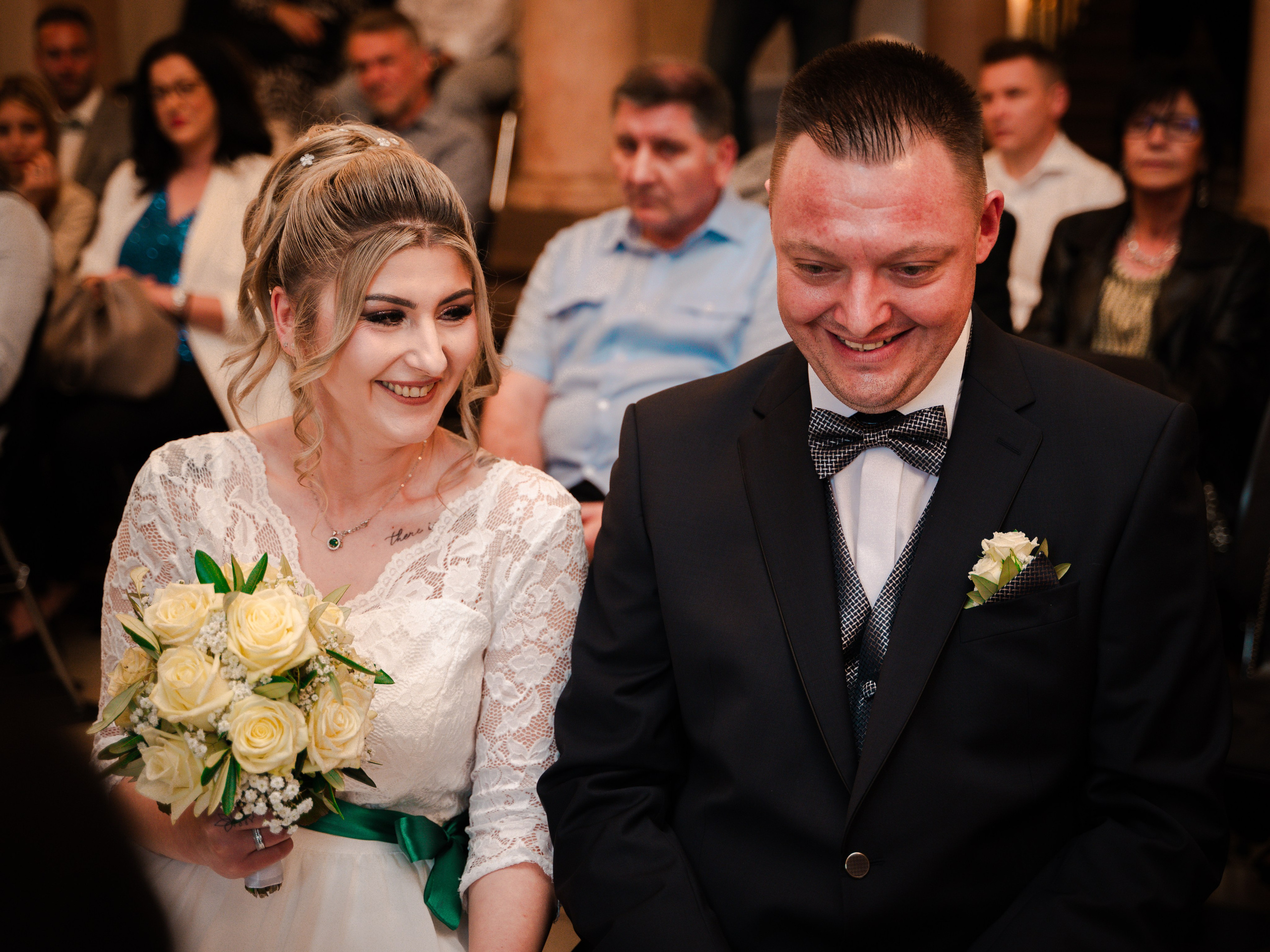 Elena Adina Docan. Fotograf de nuntă în Germania