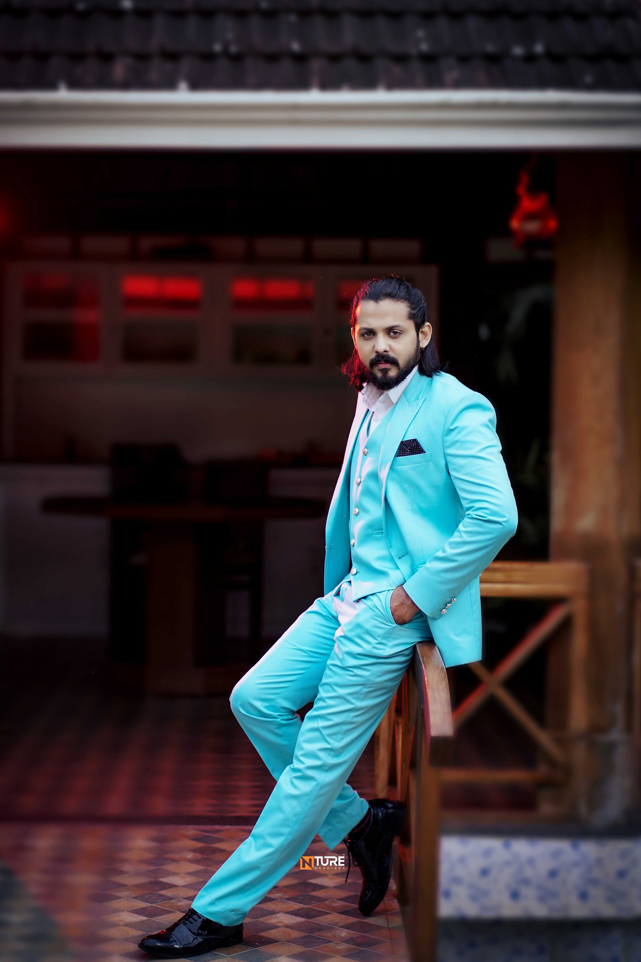 PHOTOS. NTURE WEDDING