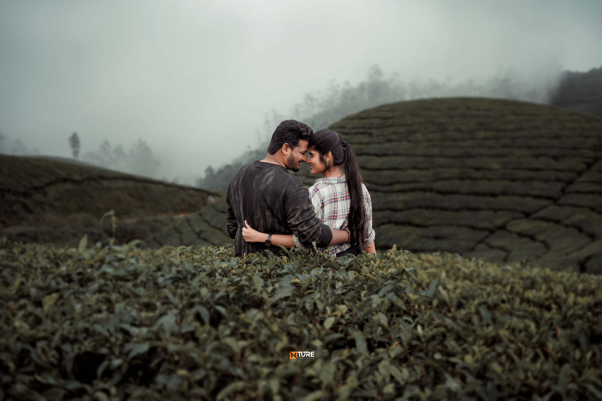 PHOTOS. NTURE WEDDING