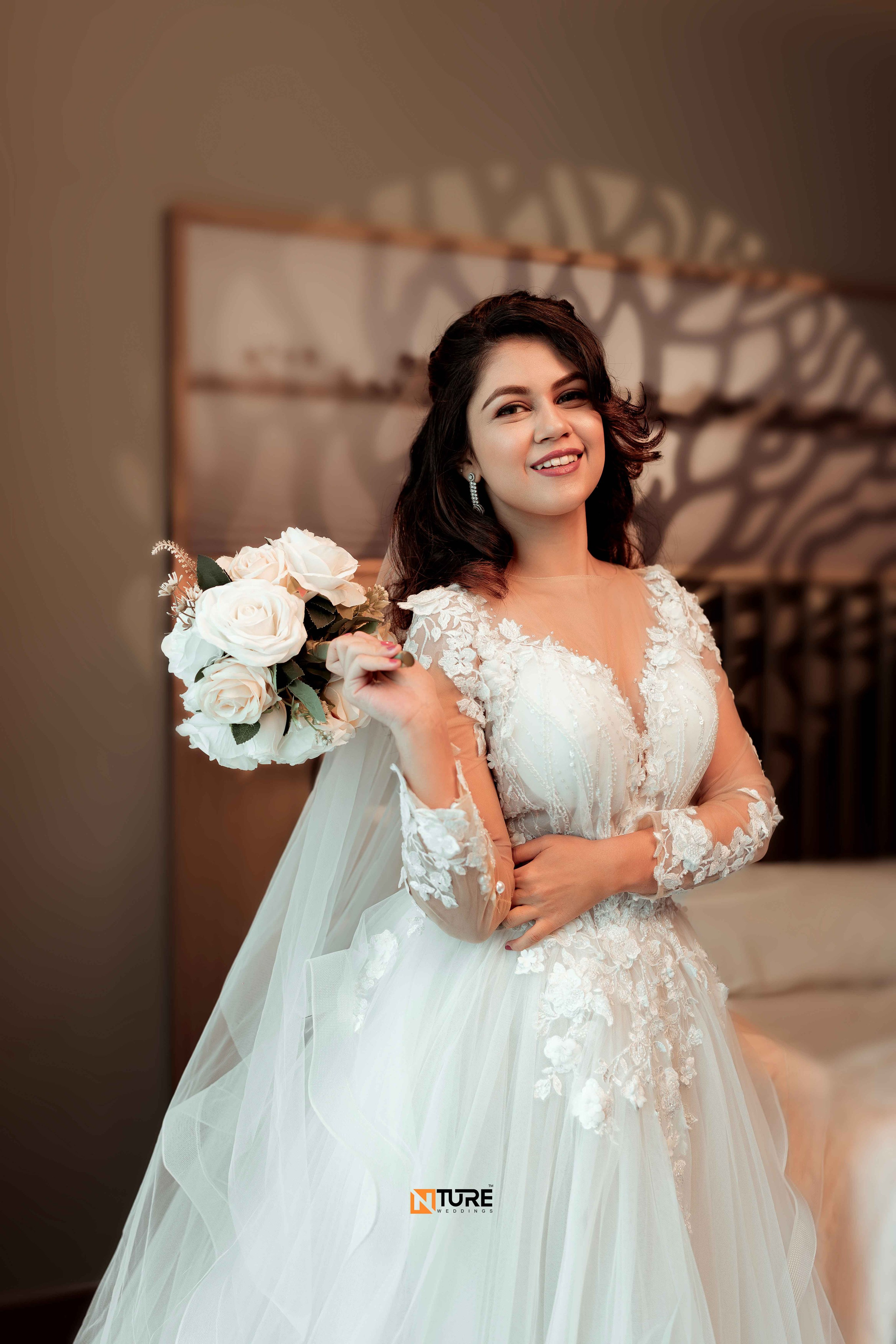 ROSHINI. NTURE WEDDING