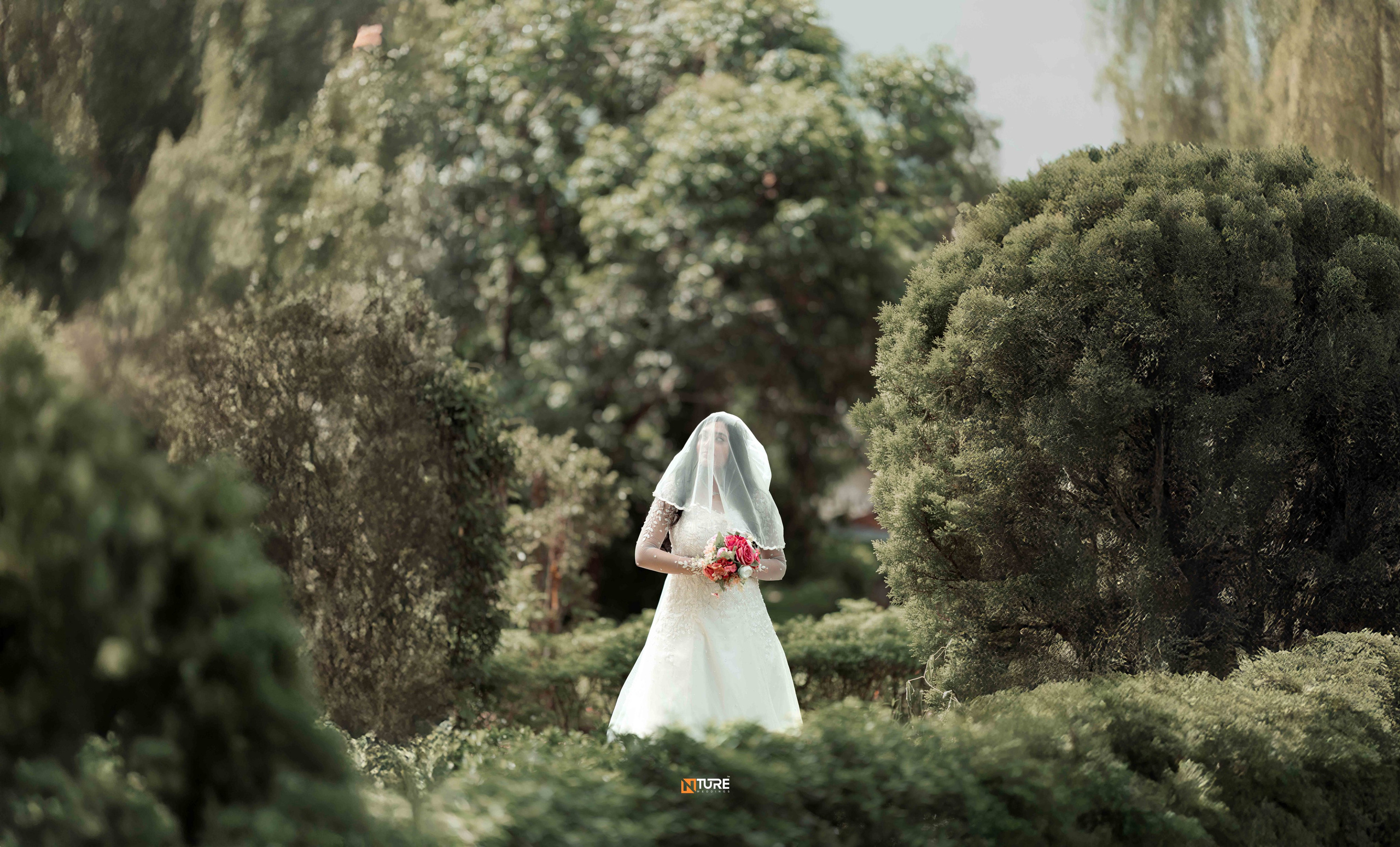 JUSTIN & IRINE. NTURE WEDDING