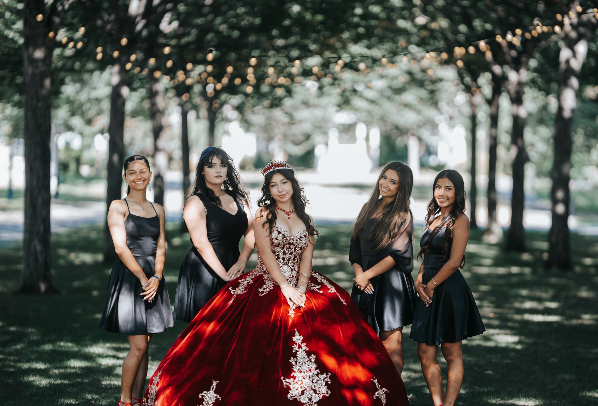 Megan’s Quinceañera. J&T Photo Art