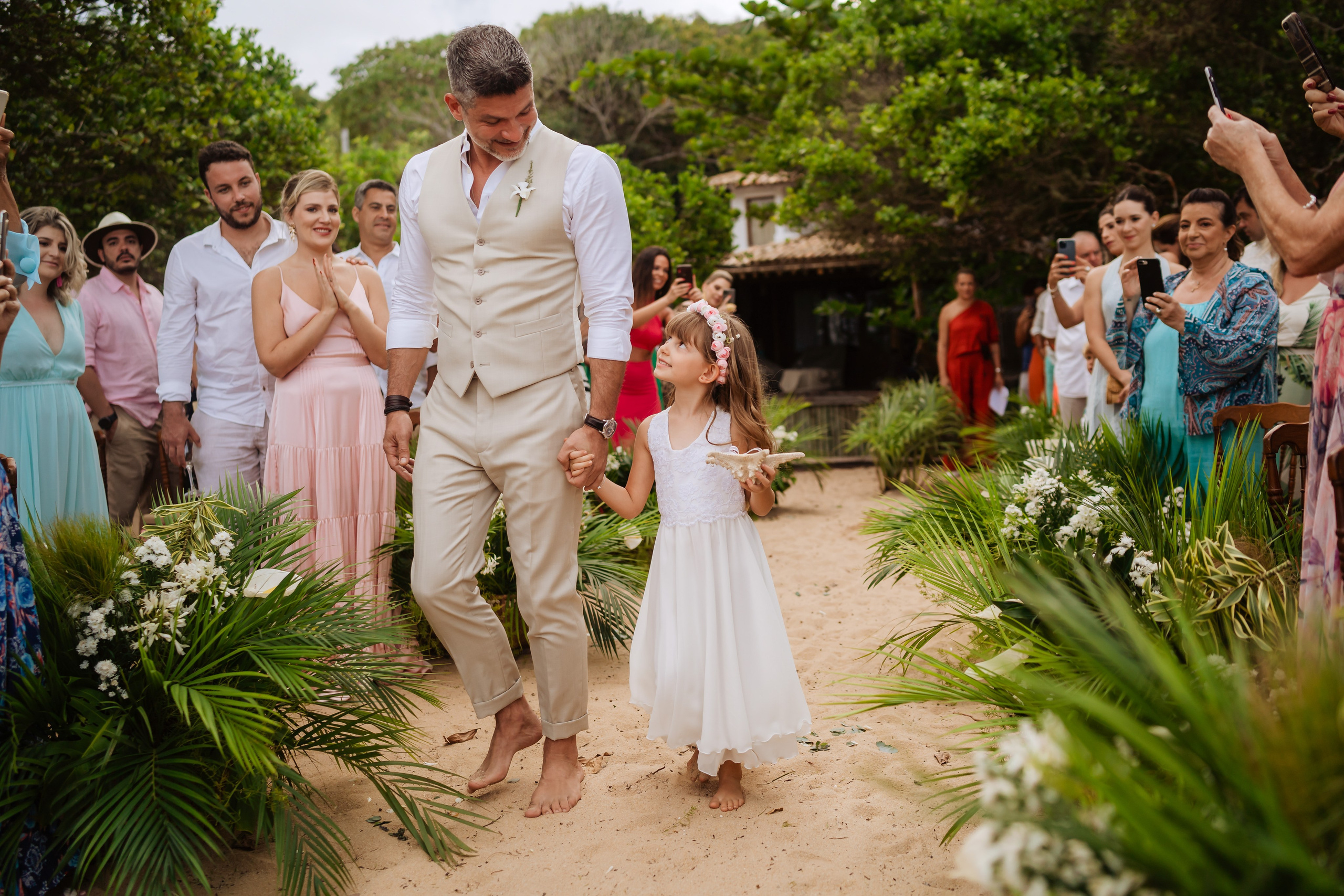 Thais e Ivo | Trancoso-BA. Fotógrafo de casamentos e gestantes