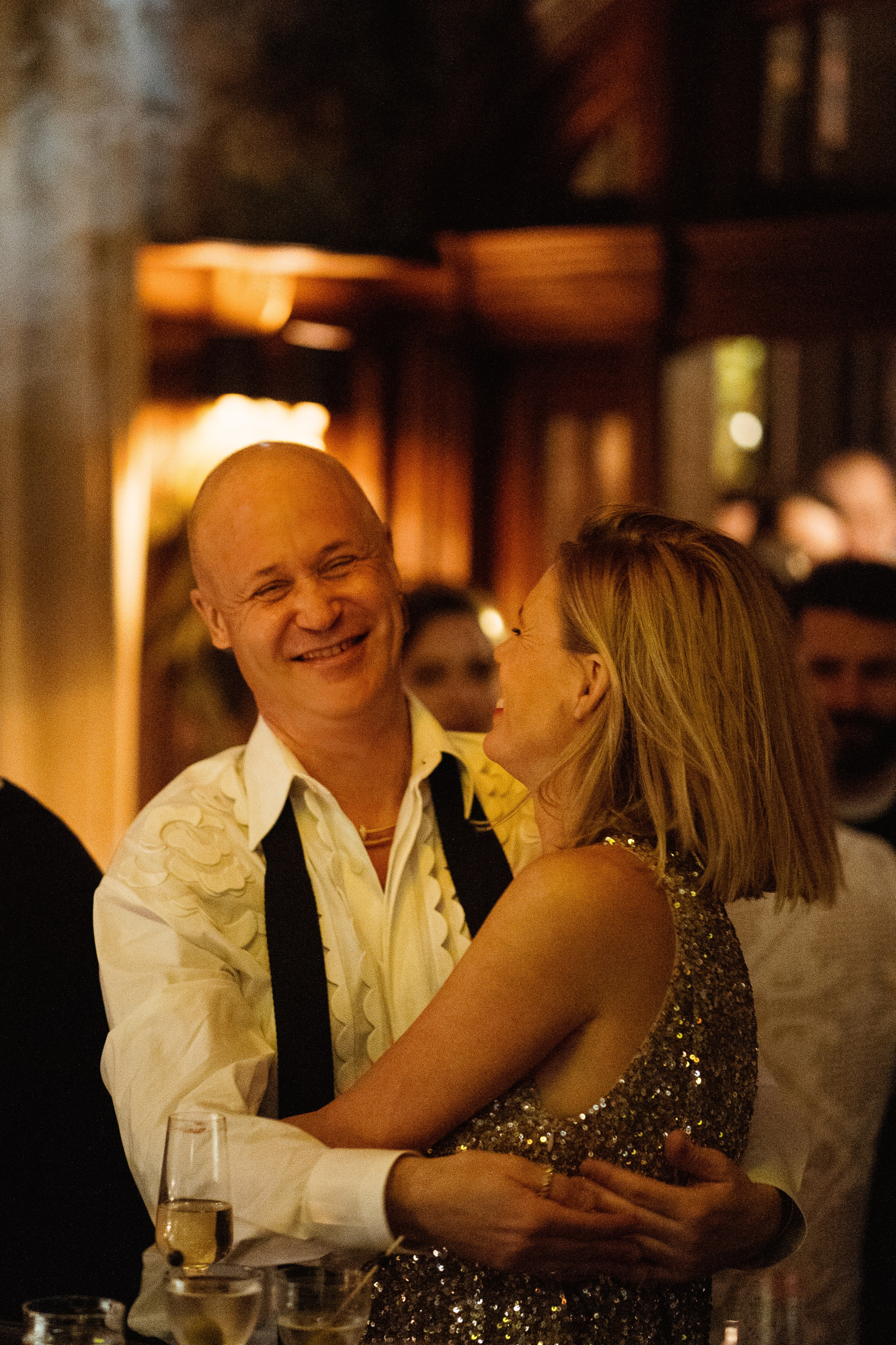 Saint Bar party. Kostiantyn Holinchenko. Reportage and portrait photographer