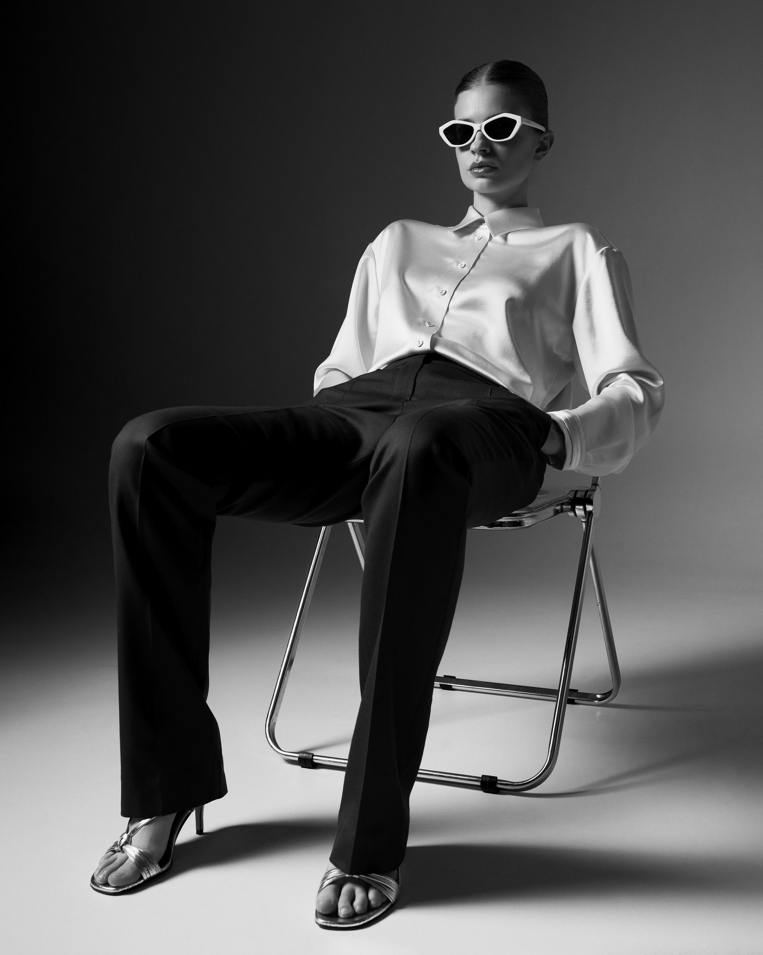 Съёмки для брендов. Фотограф в Москве Айсылу Нафикова