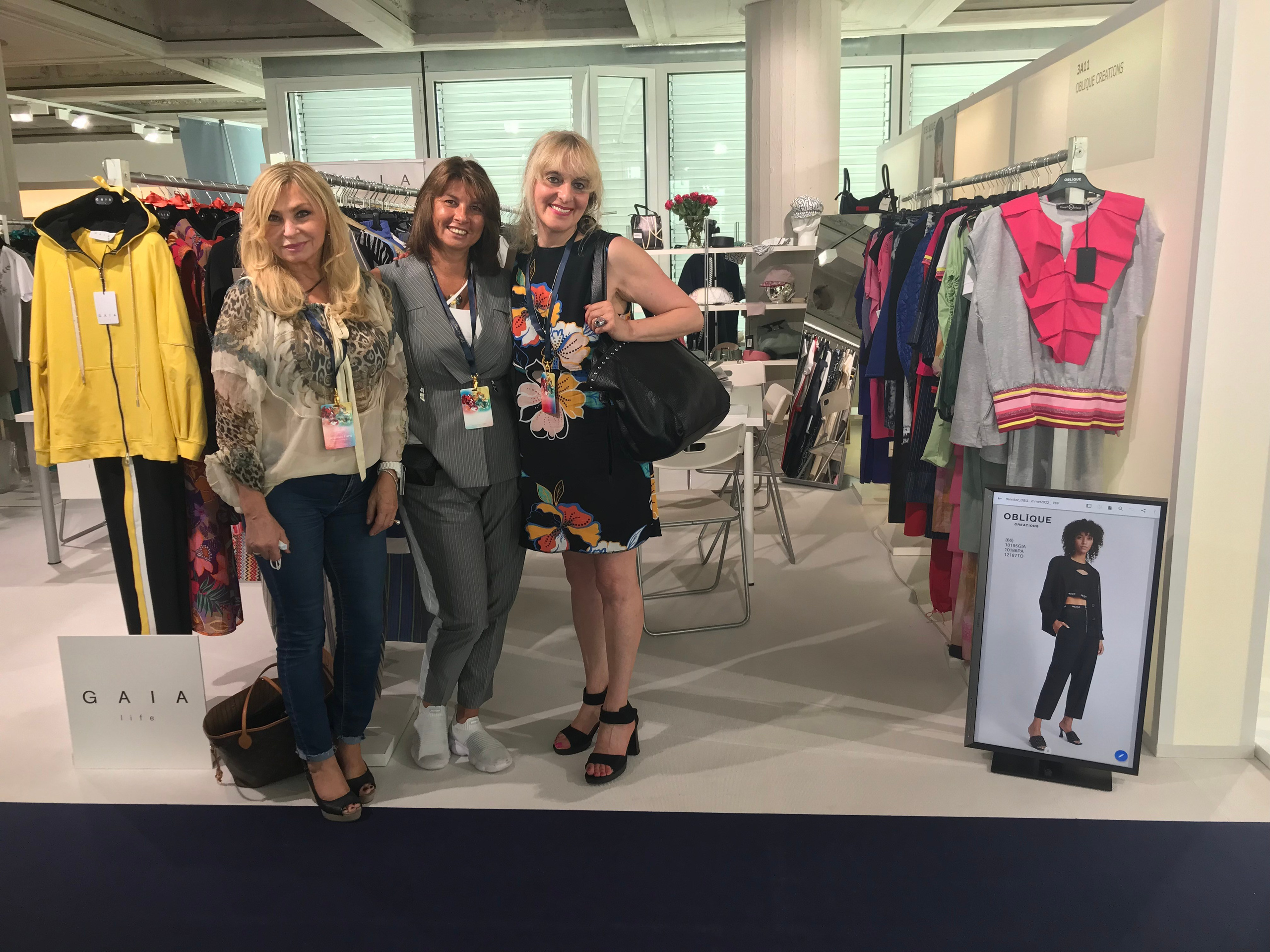 MESSE SUPRIME DÜSSELDORF. Lms-mode.com