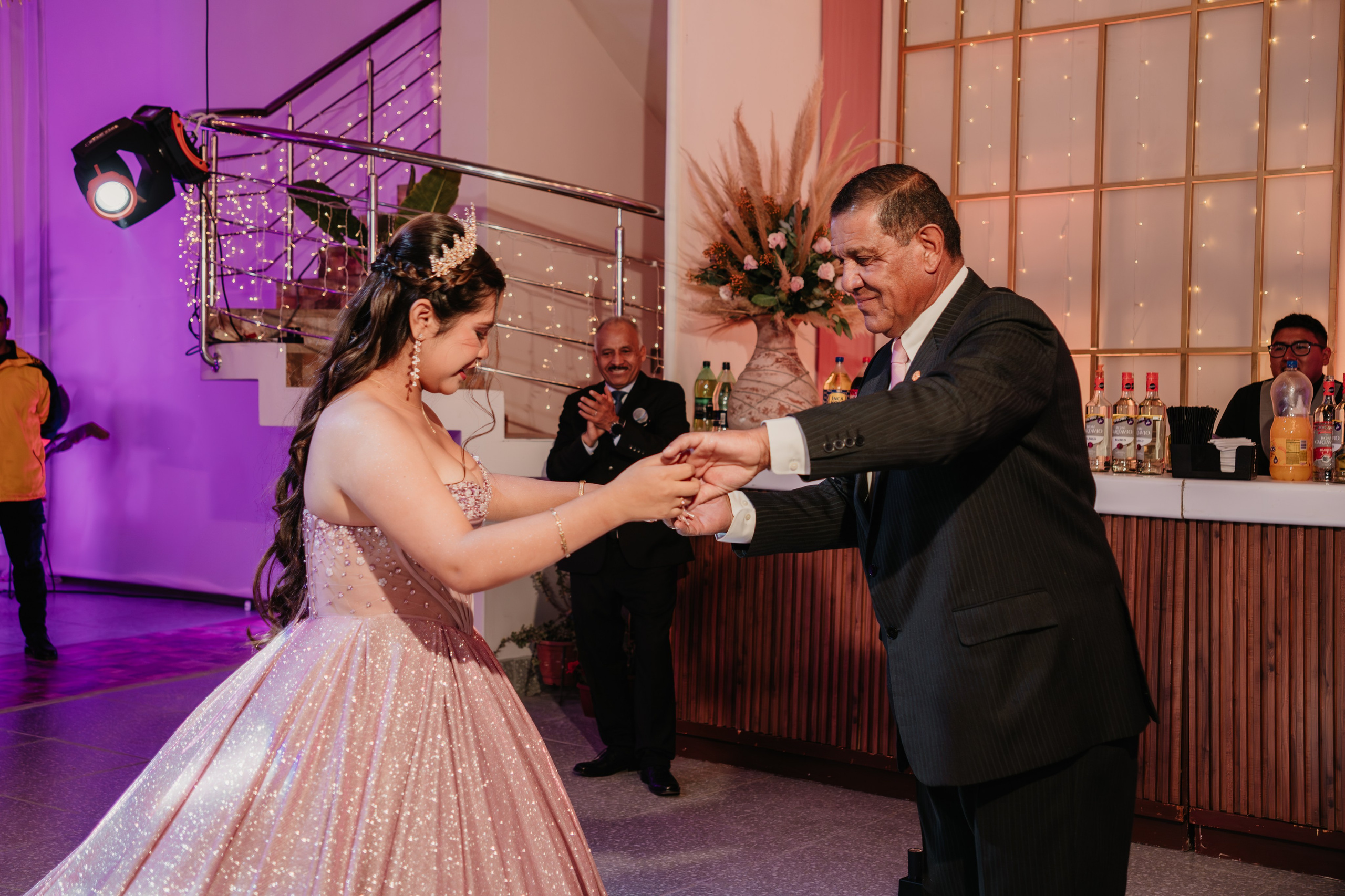 XV DE LETIZIA. Studio KVTA | Fotografía y Video de Bodas en Arequipa