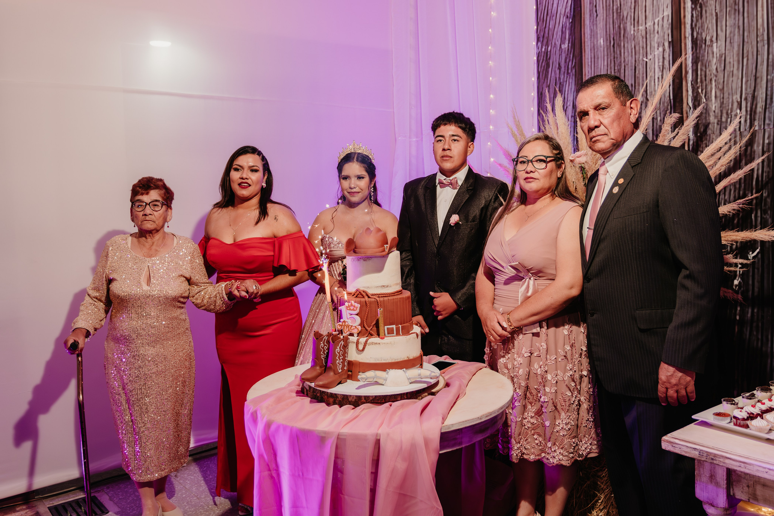 XV DE LETIZIA. Studio KVTA | Fotografía y Video de Bodas en Arequipa