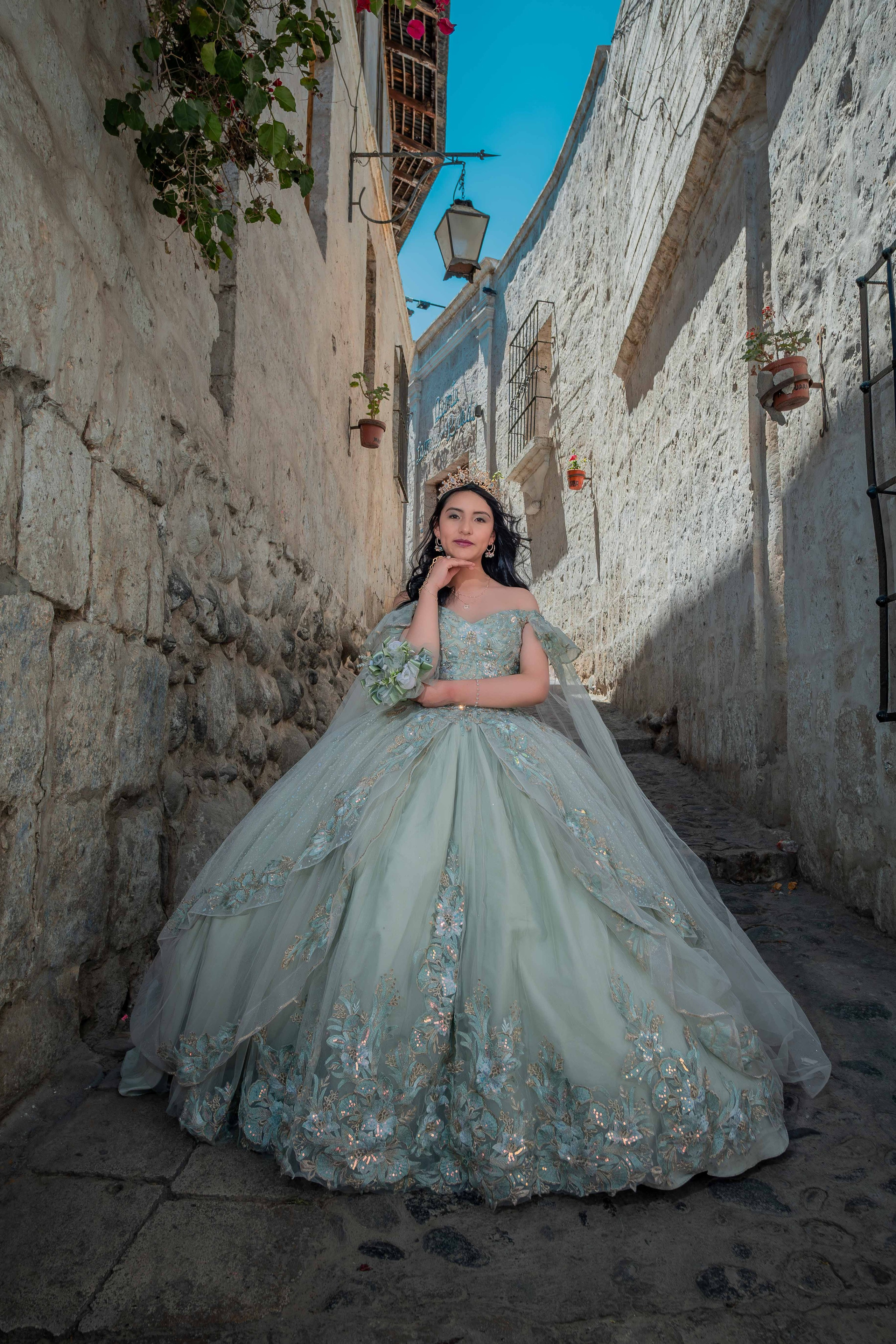 XV DE MELCA. Studio KVTA | Fotografía y Video de Bodas en Arequipa