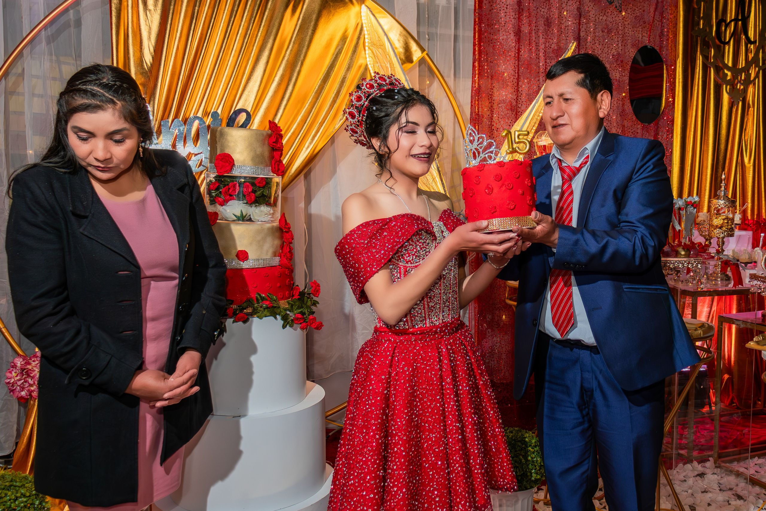 XV DE ANGE. Studio KVTA | Fotografía y Video de Bodas en Arequipa