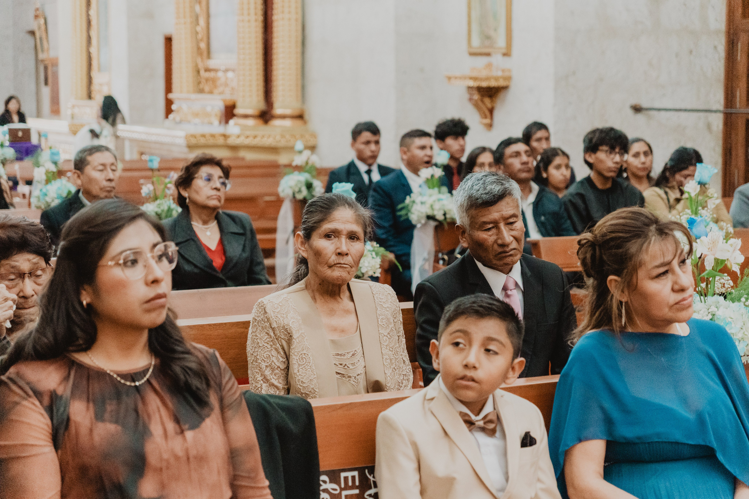STEISY + EMMANUEL | BODA RELIGIOSA. Studio KVTA | Fotografía y Video de Bodas en Arequipa
