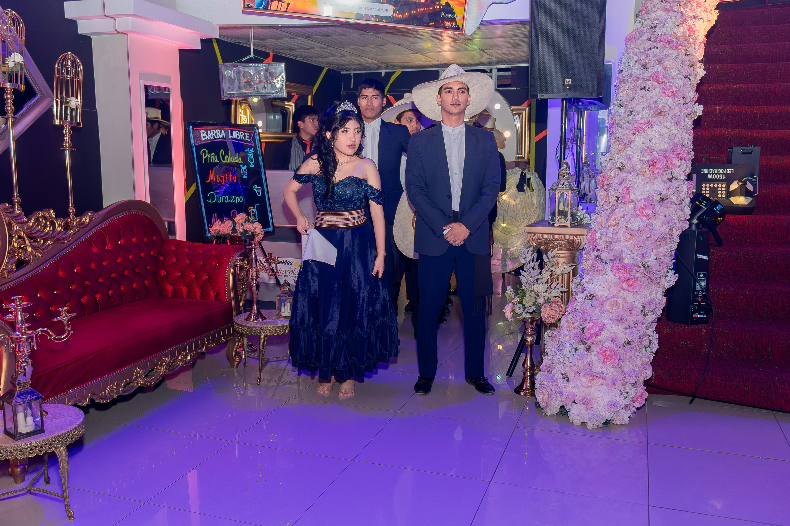 Xv de karolay. Studio KVTA | Fotografía y Video de Bodas en Arequipa