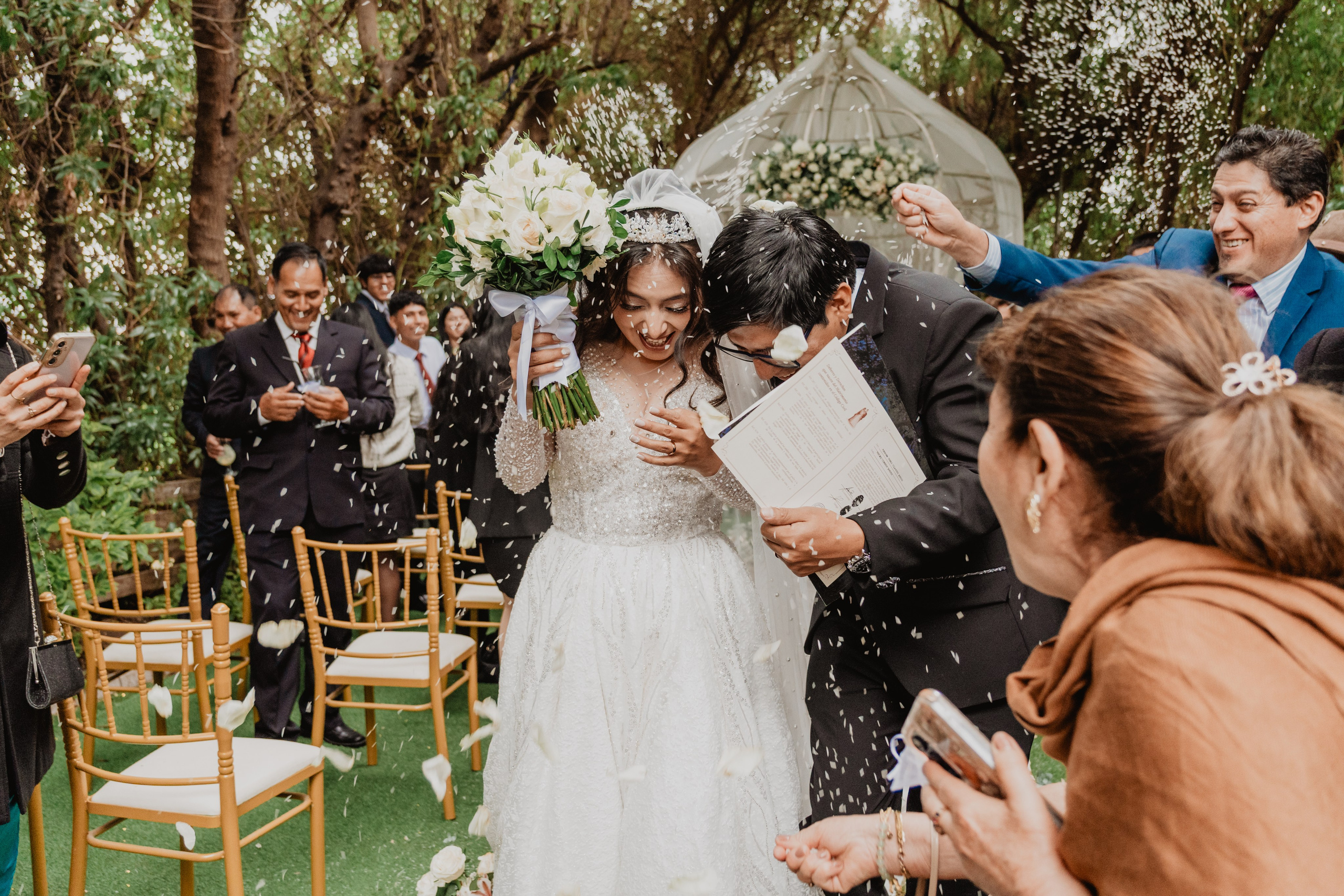 FERNANDO + MARIBEL | BODA RELIGIOSA. Studio KVTA | Fotografía y Video de Bodas en Arequipa