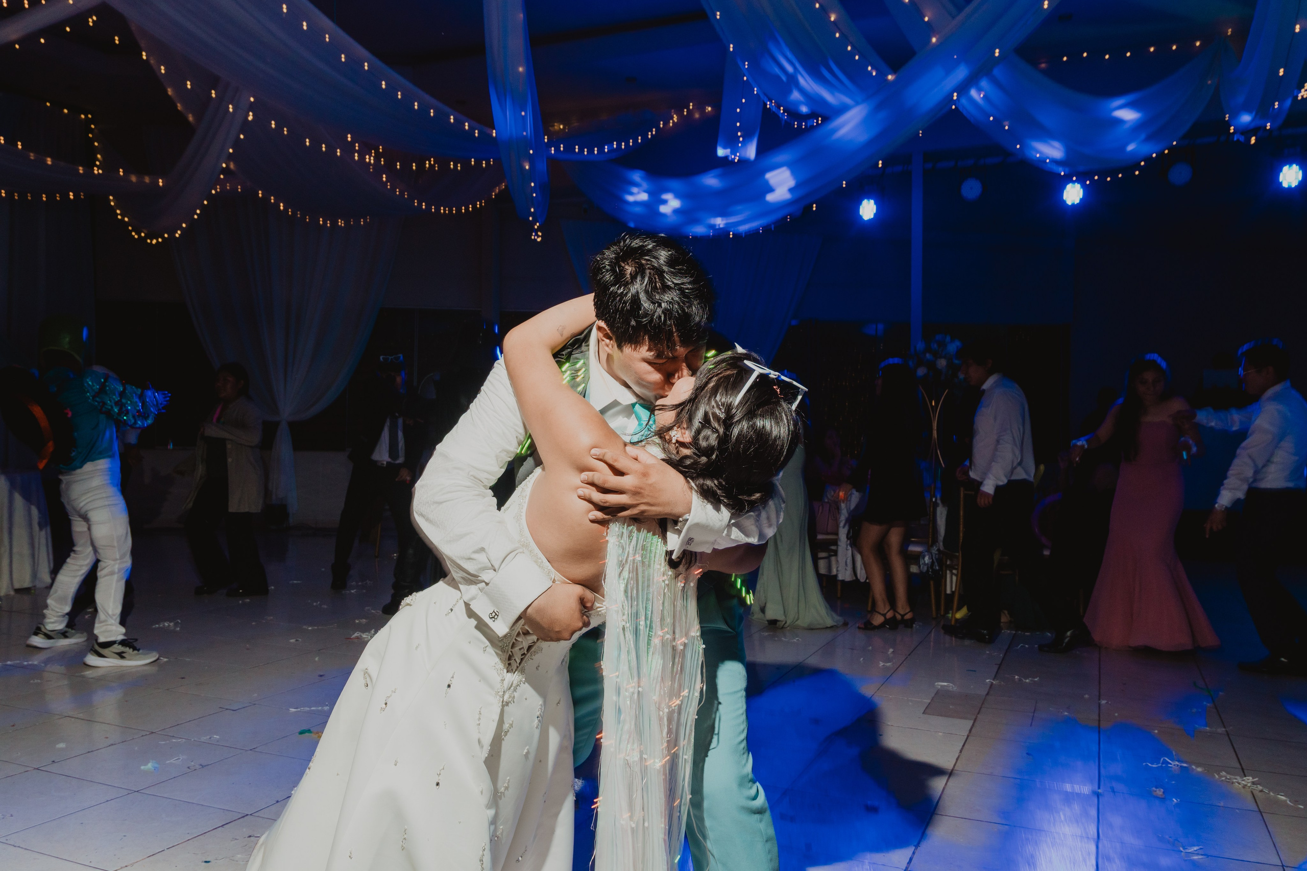 STEISY + EMMANUEL | BODA RELIGIOSA. Studio KVTA | Fotografía y Video de Bodas en Arequipa