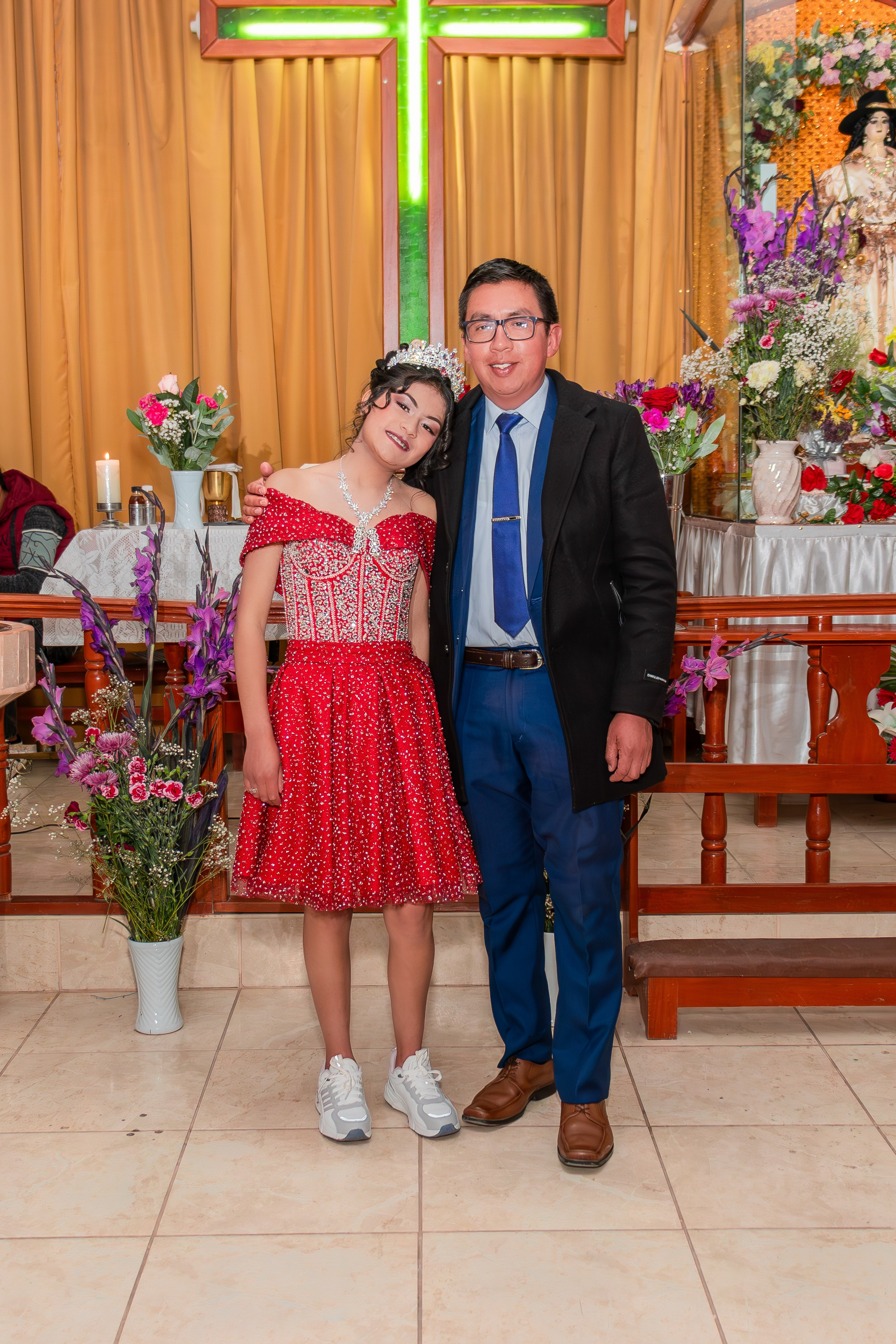 XV DE ANGE. Studio KVTA | Fotografía y Video de Bodas en Arequipa