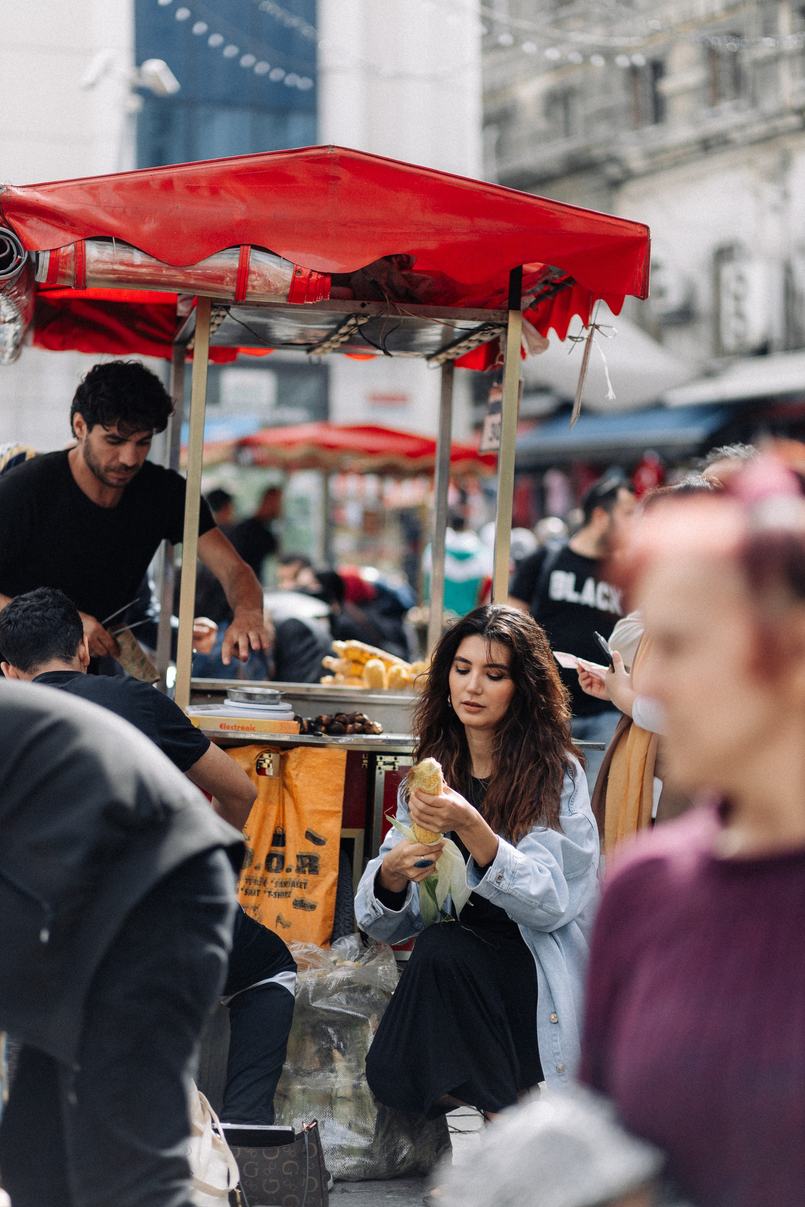. Фотопрогулки в Стамбуле