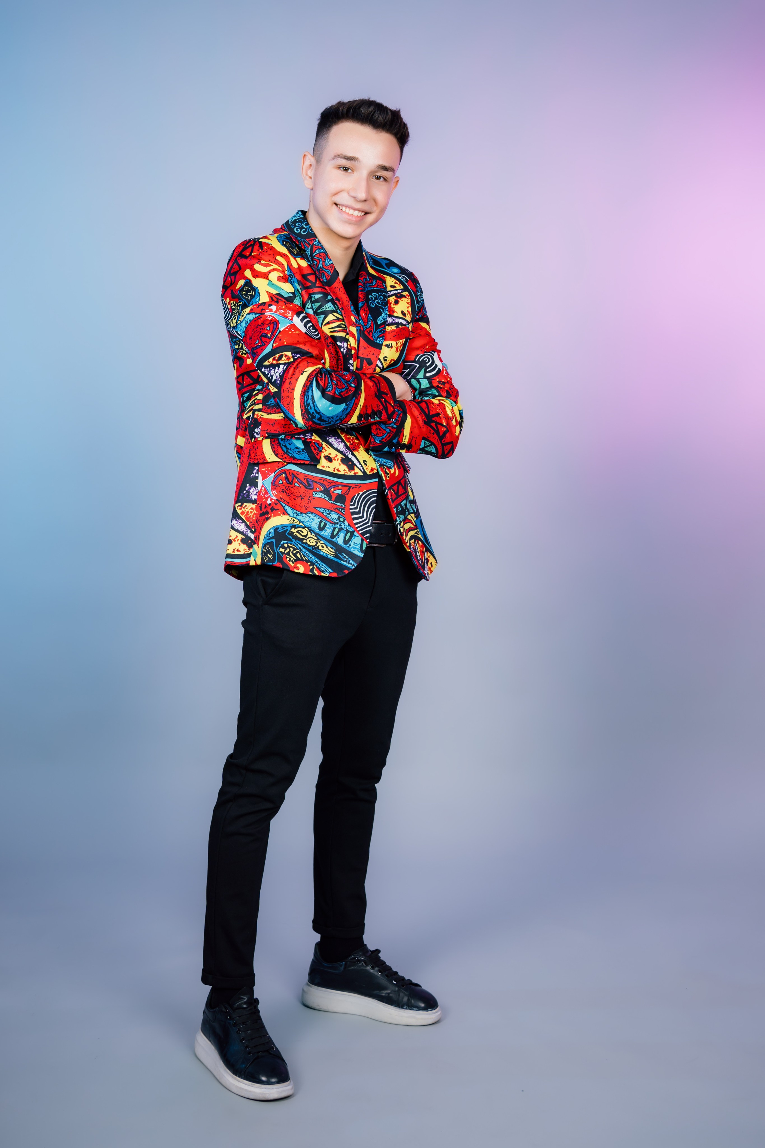 Trupa Soul. Cosminvirlan.ro