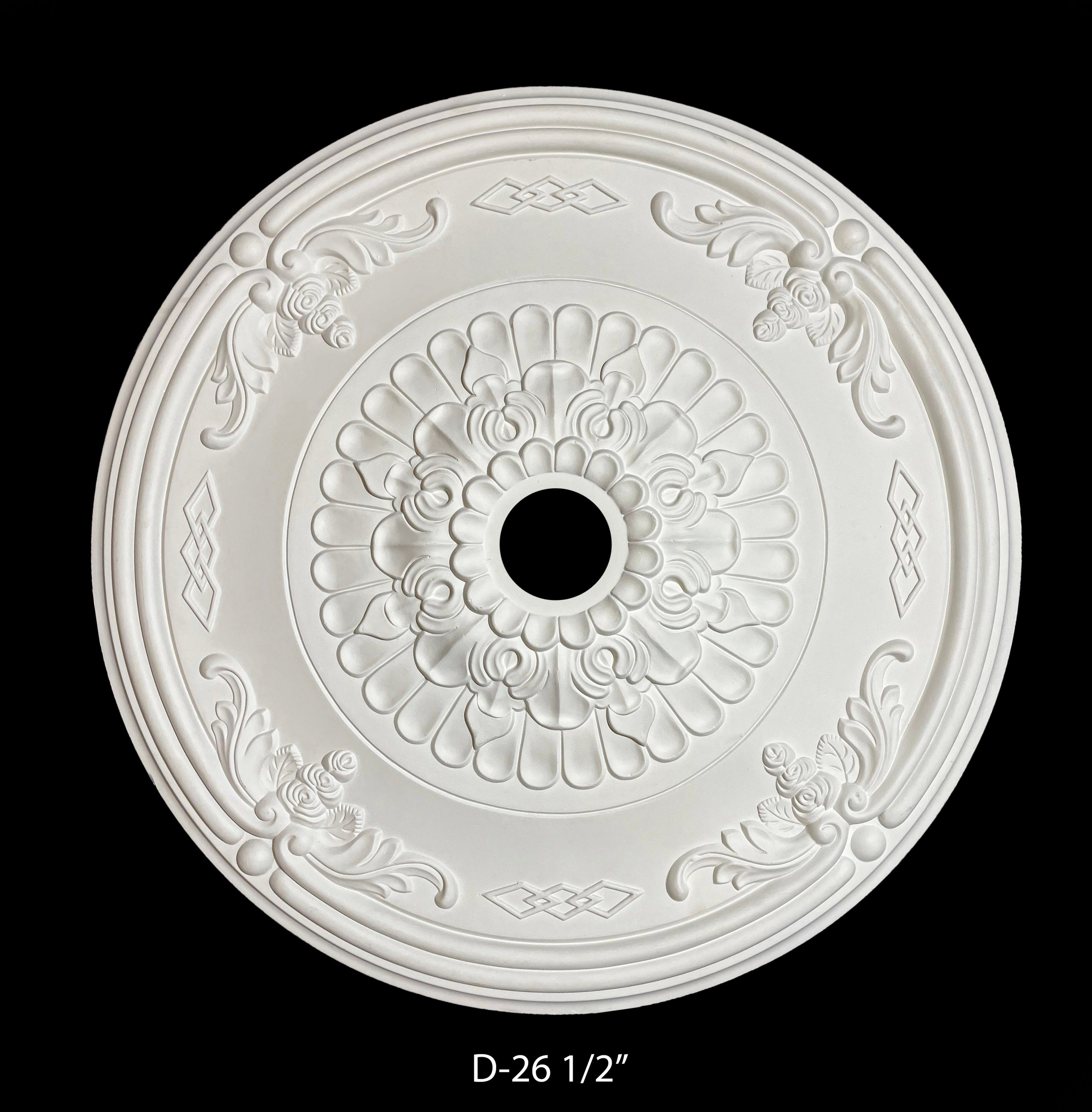 CR 120 - D: 26 1/2''