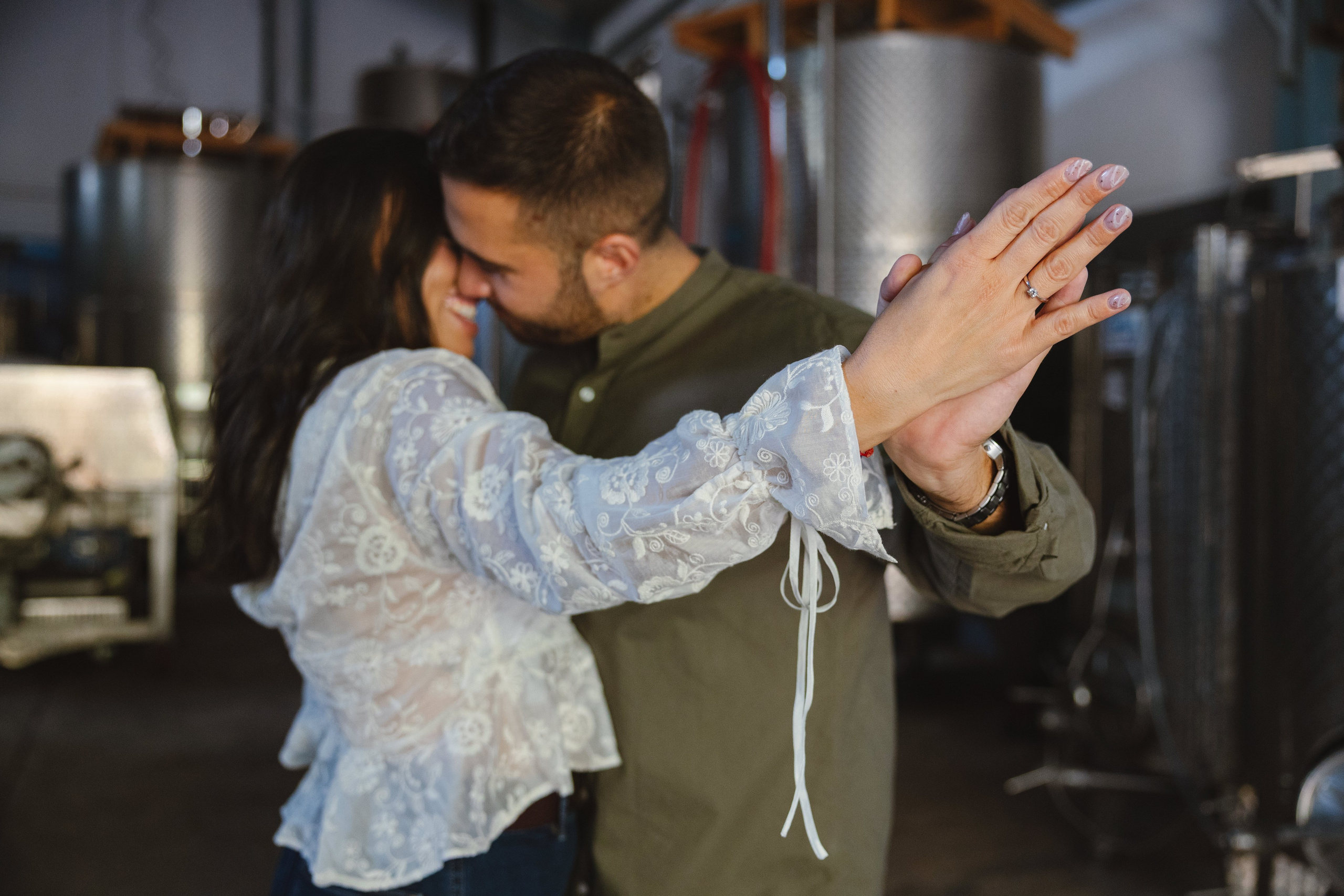 PREBODA ANA CRISTINA Y ROBERTO. Fotógrafo y Videógrafo de bodas y eventos
