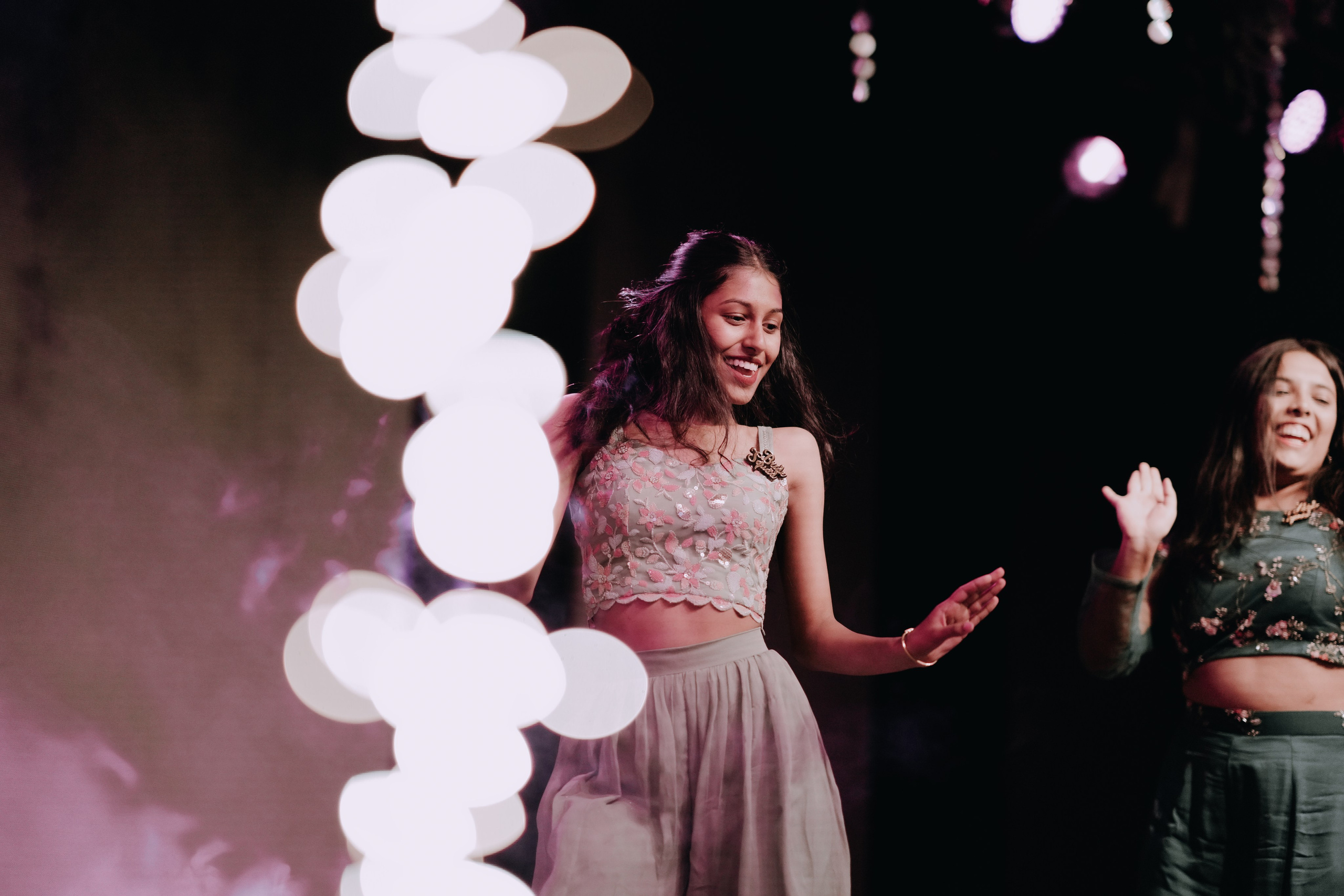 SANGEET. Wedding photographer Stalen Robert
