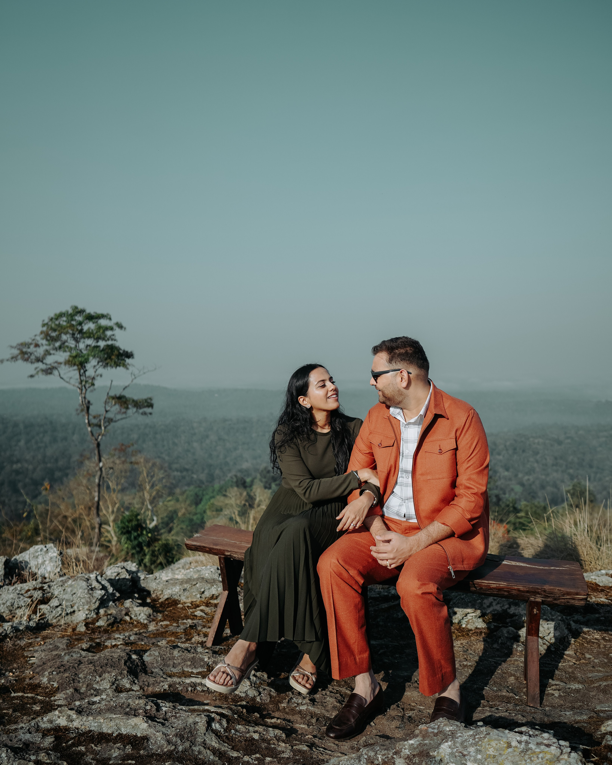 PRE-WEDDING. Wedding photographer Stalen Robert