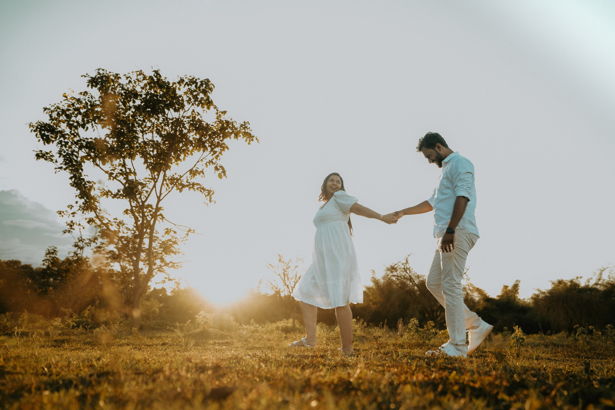 PRE-WEDDING. Wedding photographer Stalen Robert