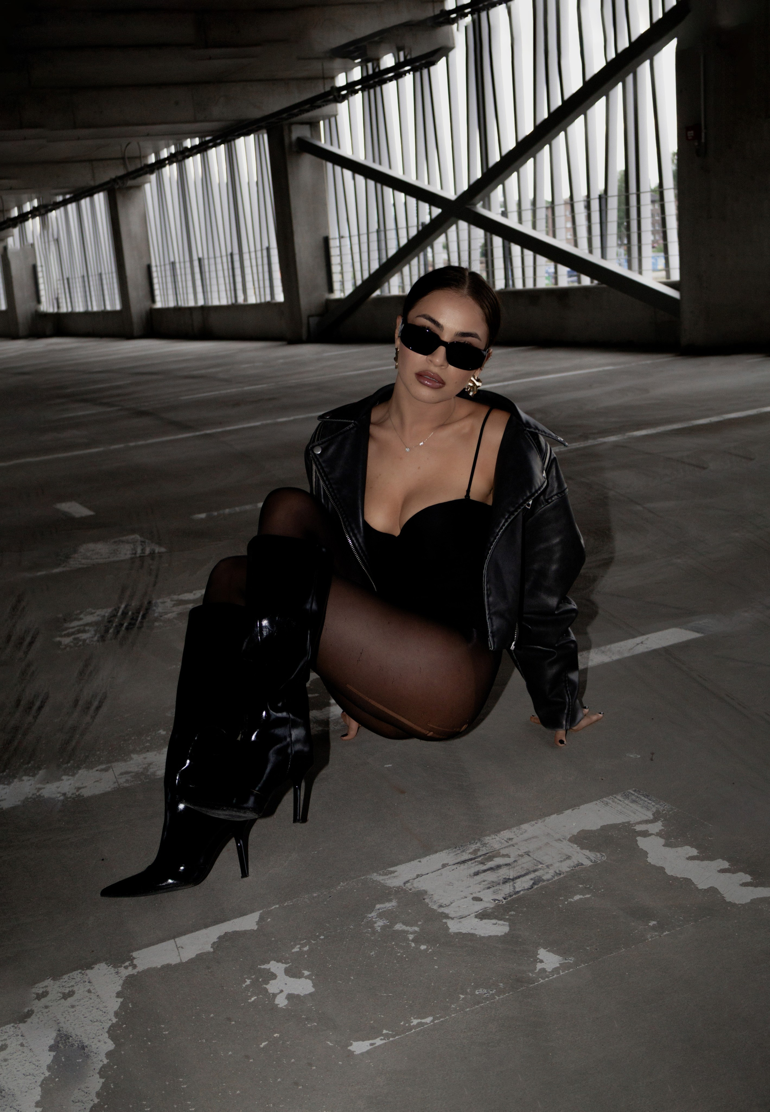 Флэш-съёмка | Свет. Контраст. Динамика. Бренд & Женский фотограф в Таллинне / Фотограф Таллинн